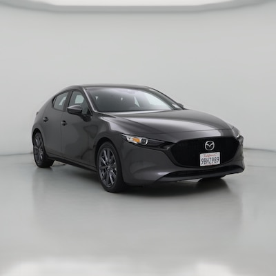 2022 Mazda Mazda3 Preferred