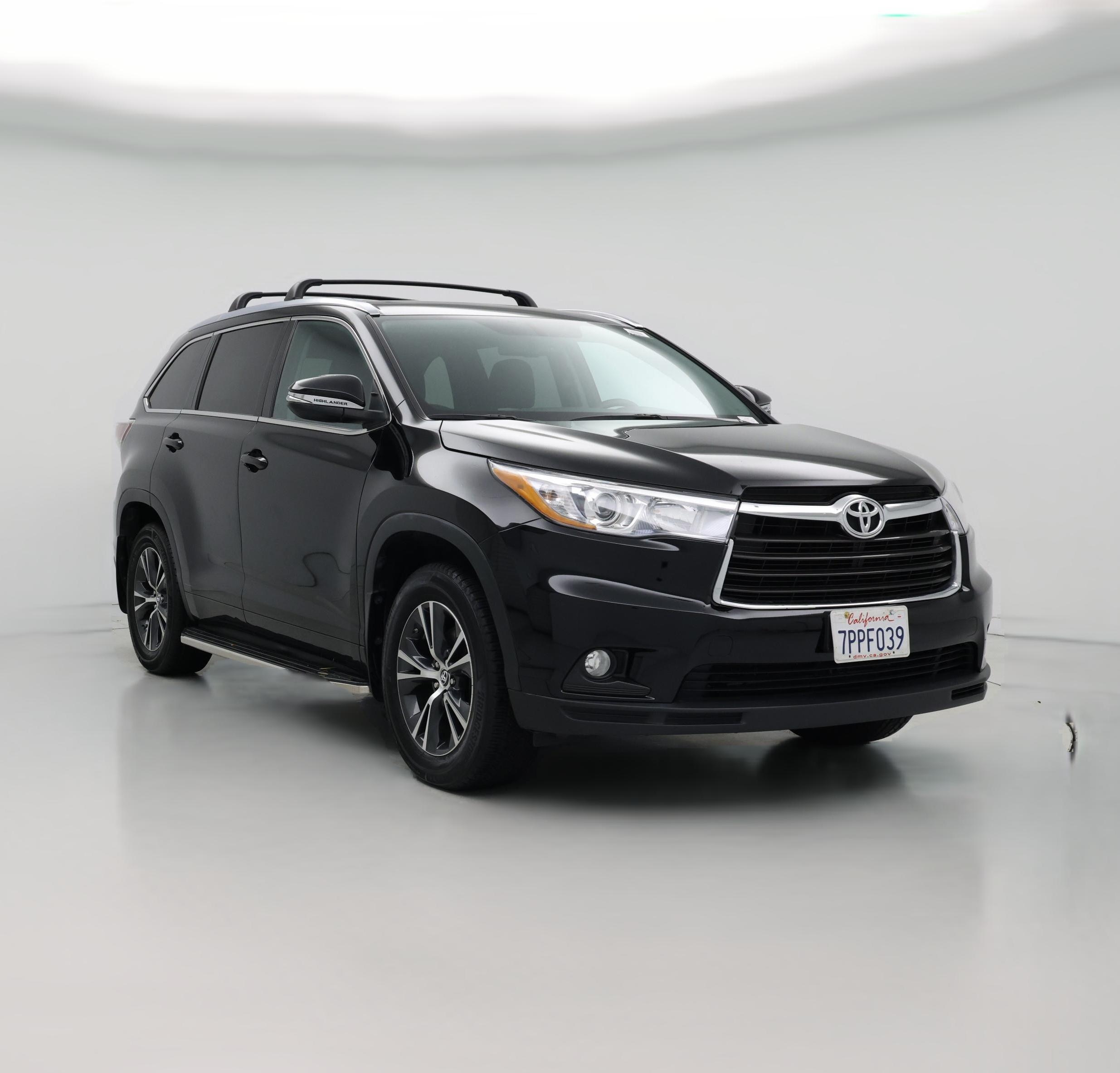 Thumbnail: 2016 Toyota Highlander - 1