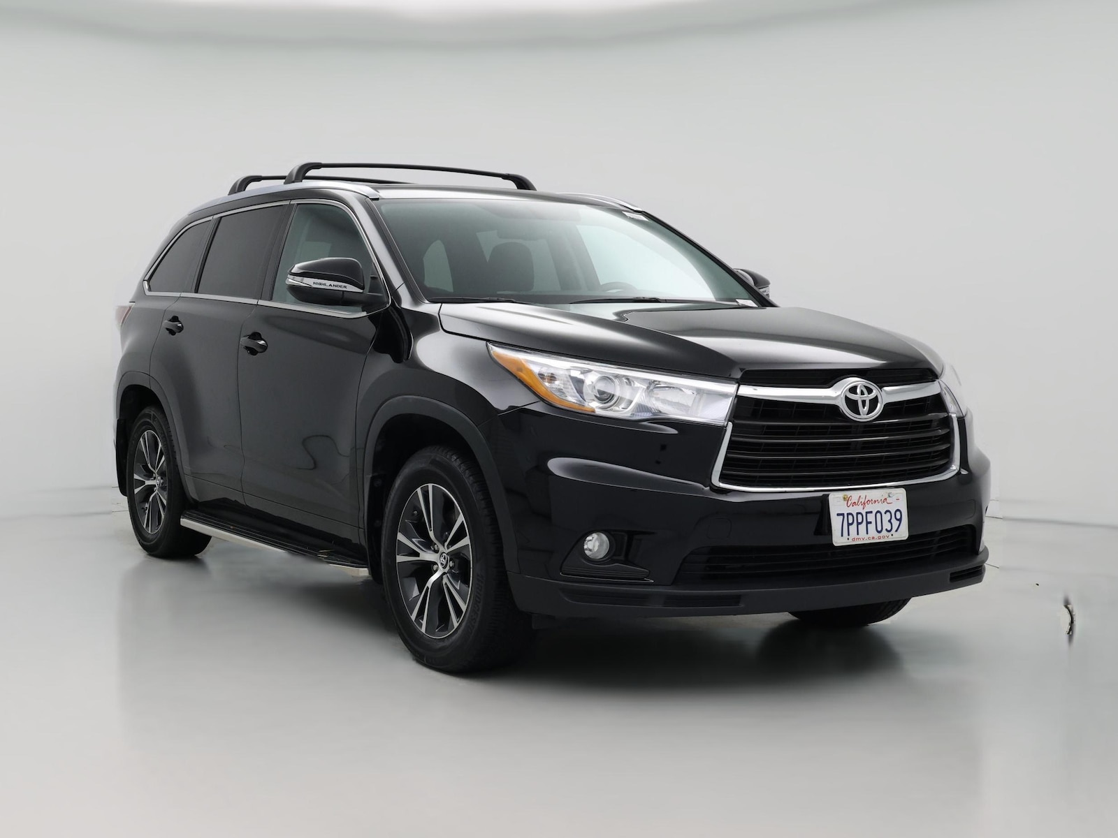2016 Toyota Highlander