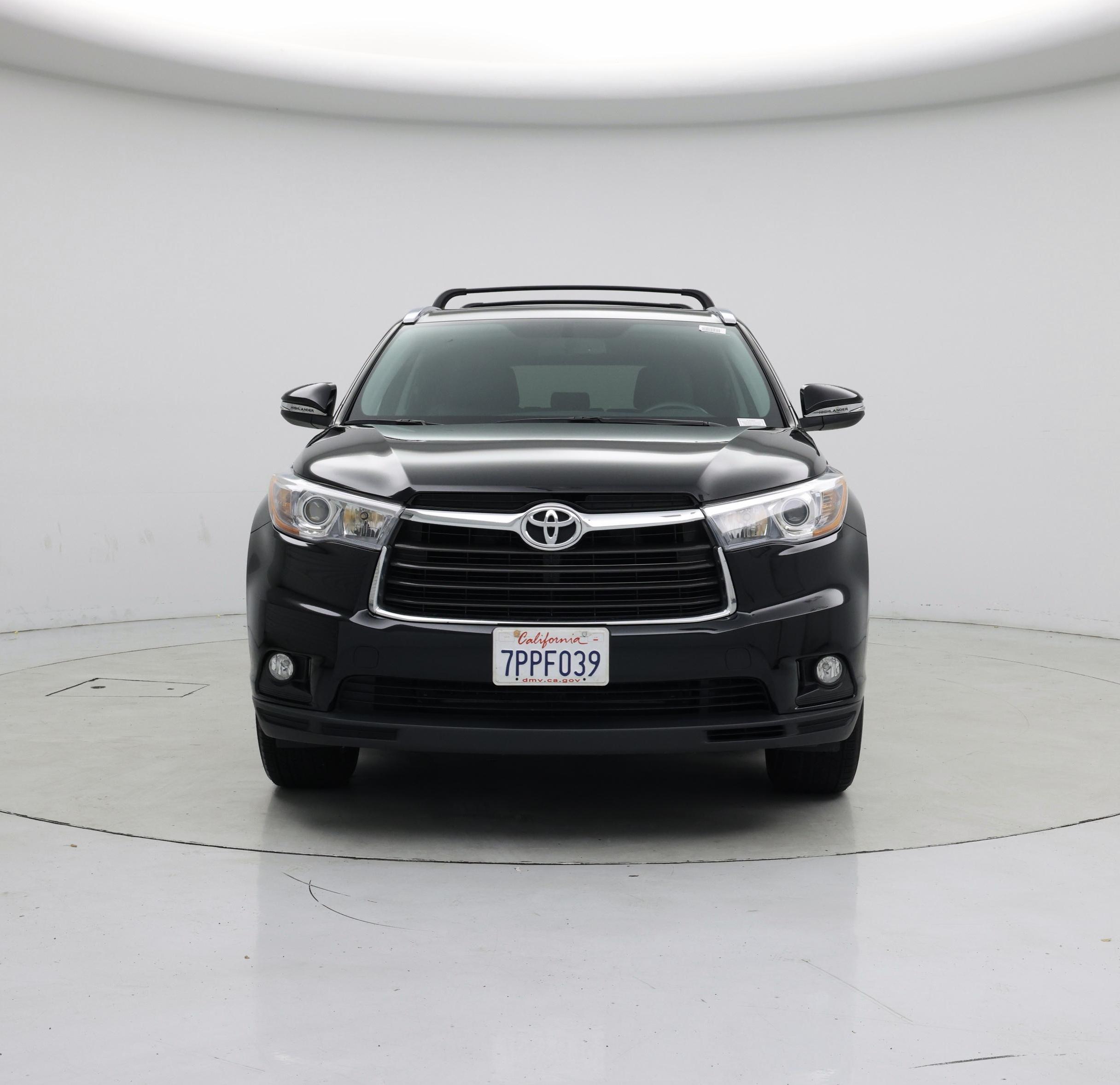 Thumbnail: 2016 Toyota Highlander - 5
