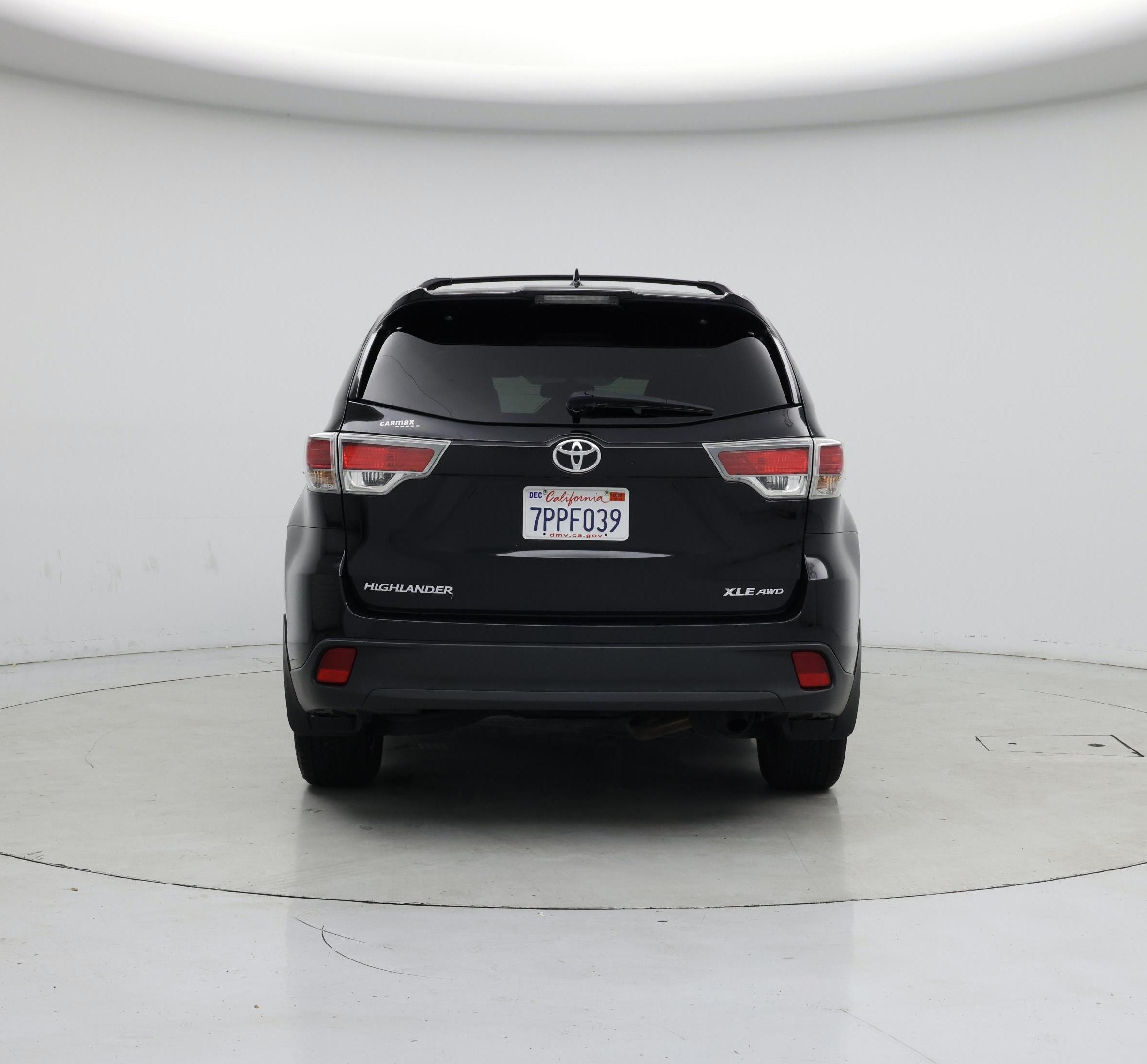 Thumbnail: 2016 Toyota Highlander - 6