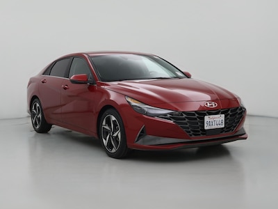 2022 Hyundai Elantra Limited