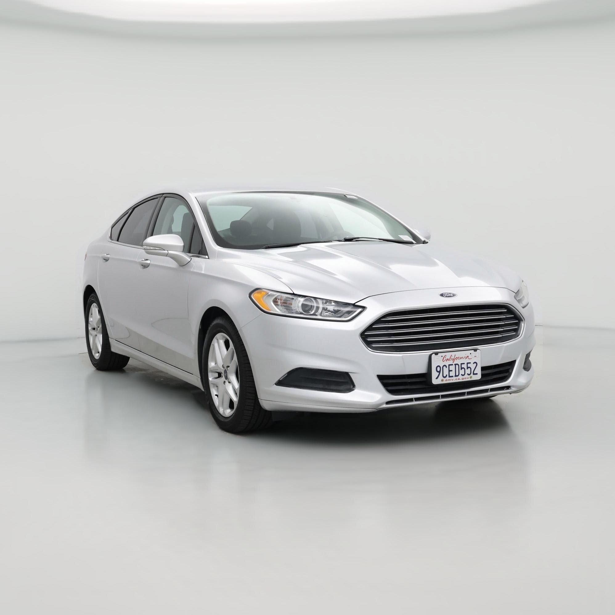 Thumbnail: 2015 Ford Fusion - 1