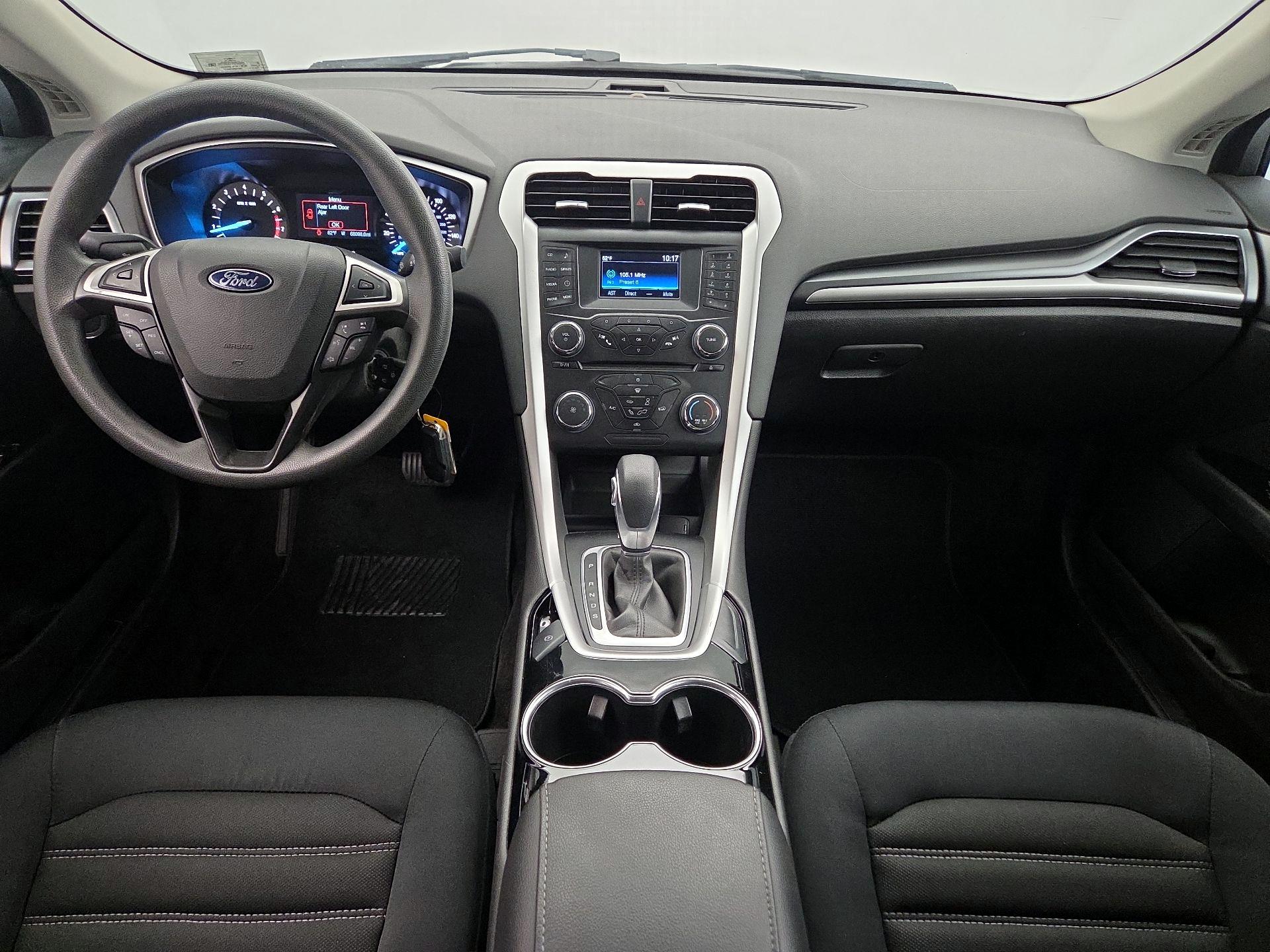 Thumbnail: 2015 Ford Fusion - 9