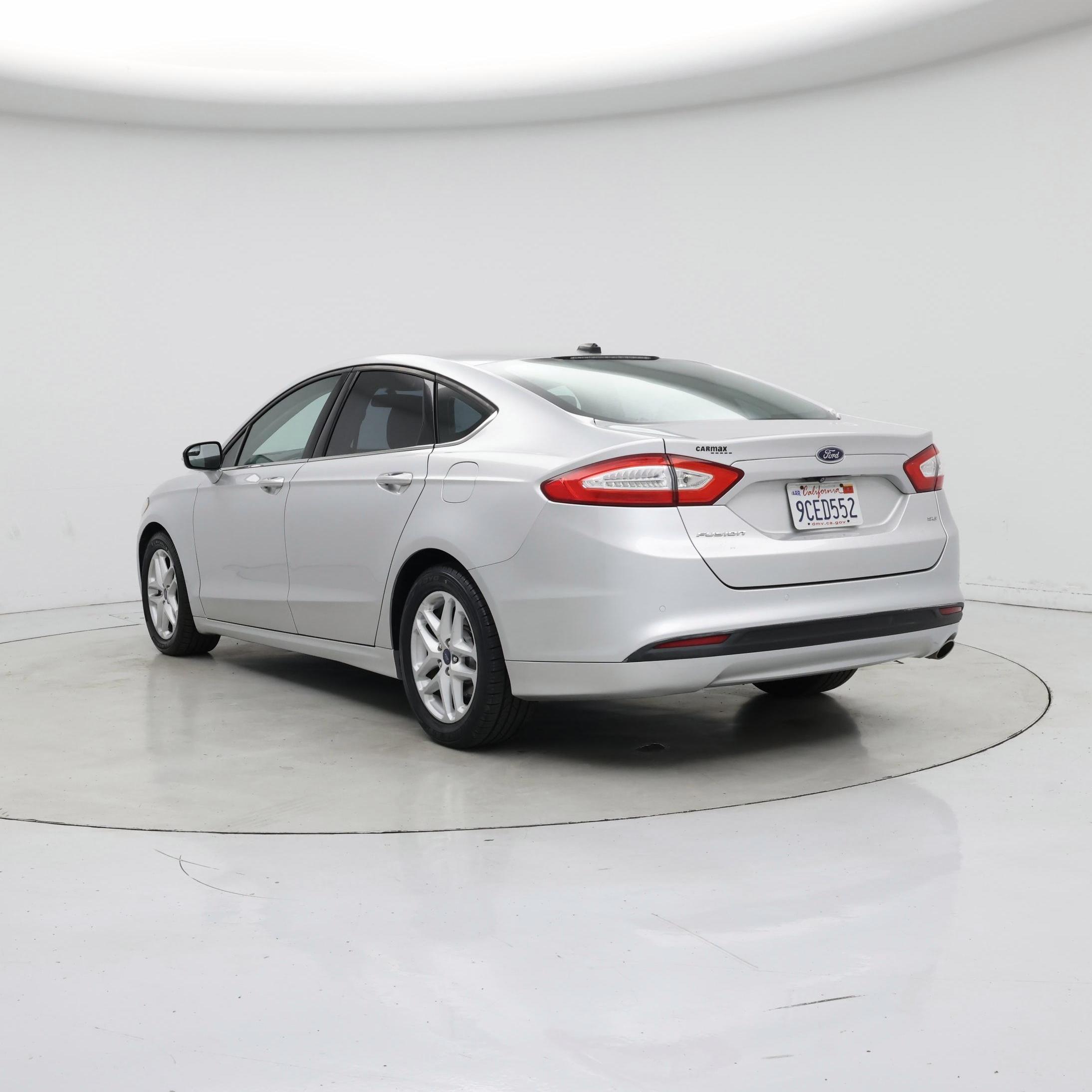 Thumbnail: 2015 Ford Fusion - 2