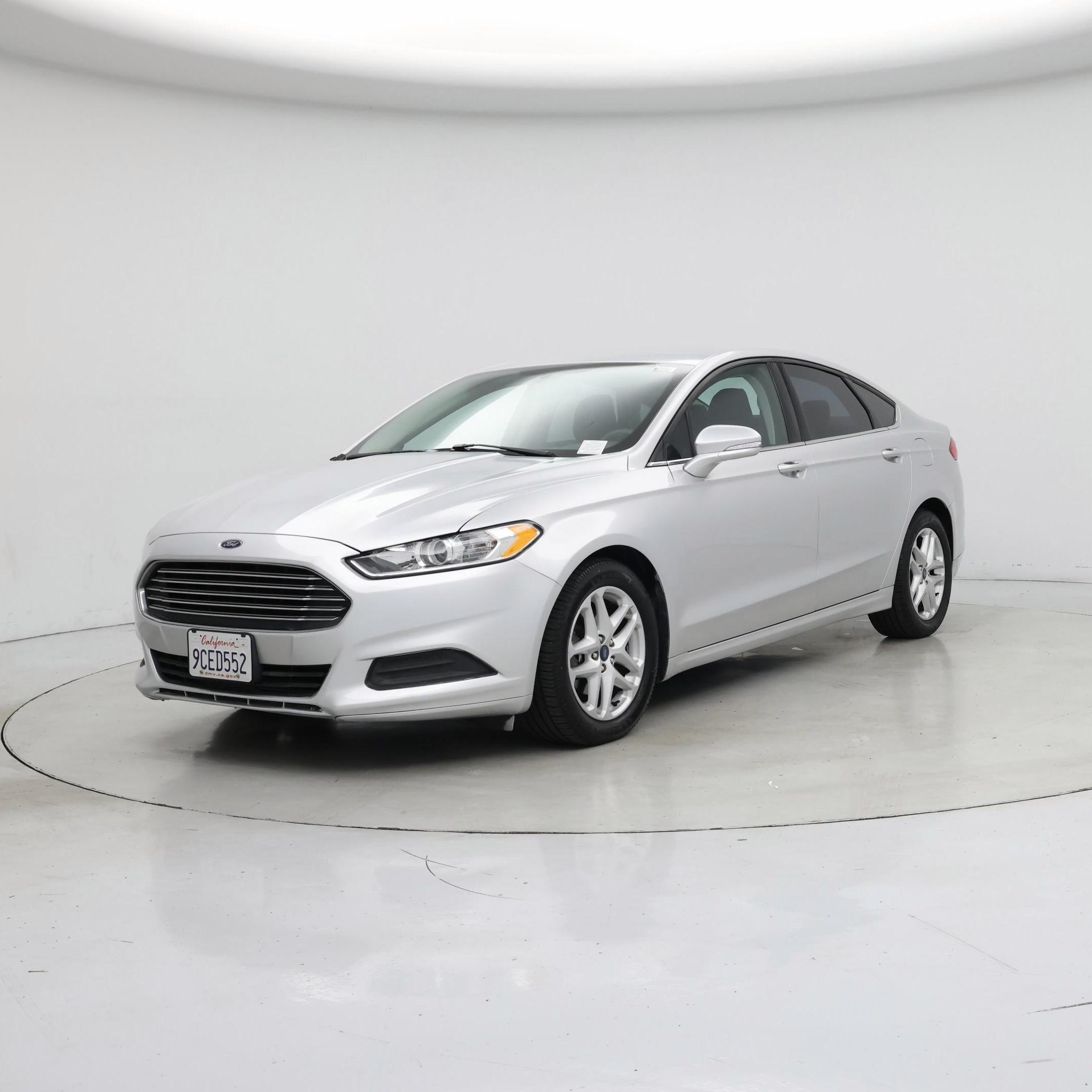 Thumbnail: 2015 Ford Fusion - 4