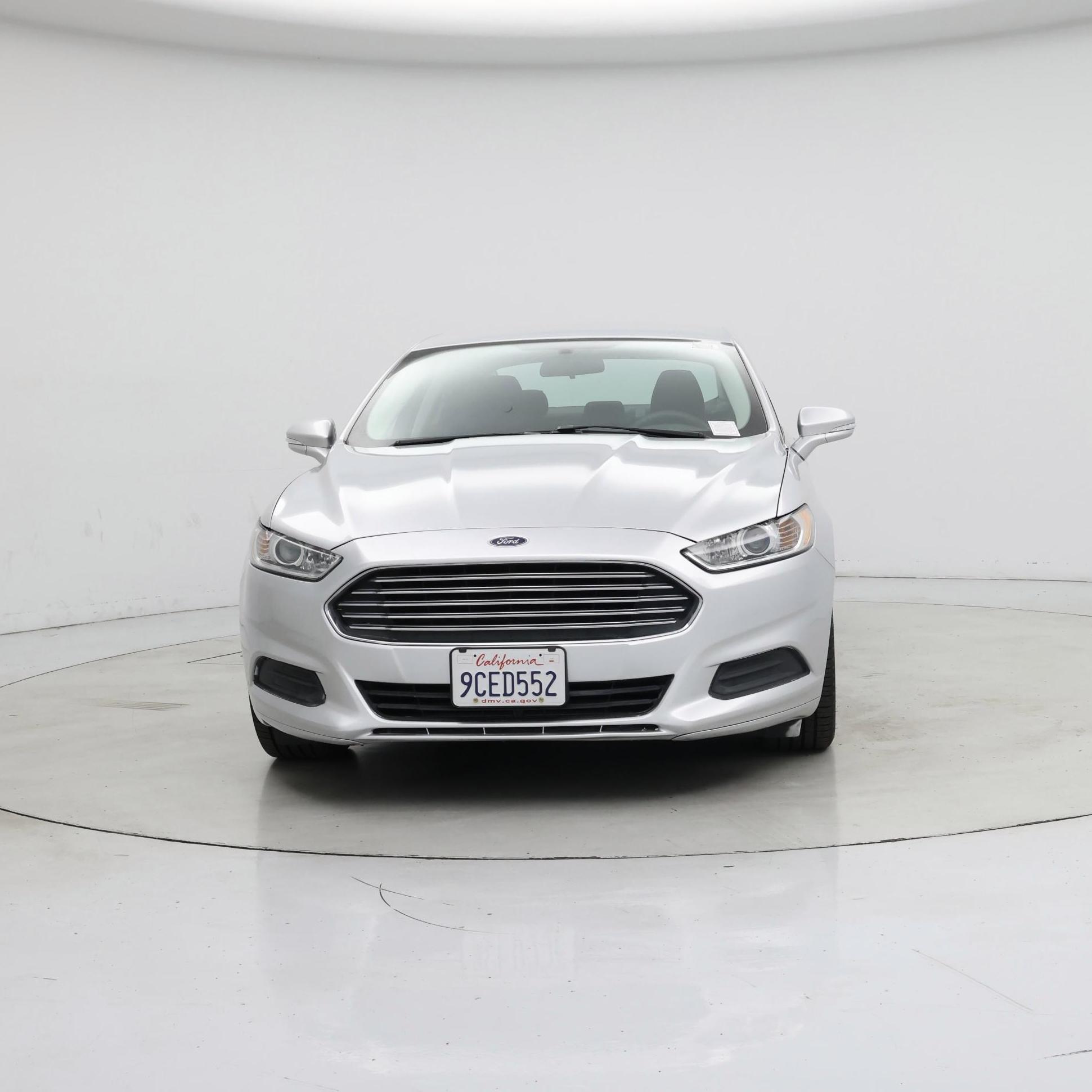 Thumbnail: 2015 Ford Fusion - 5