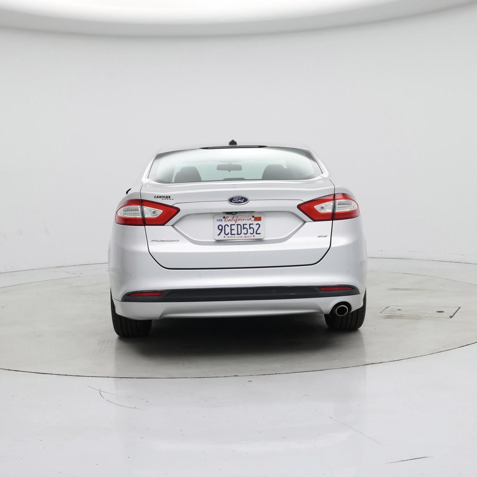 Thumbnail: 2015 Ford Fusion - 6