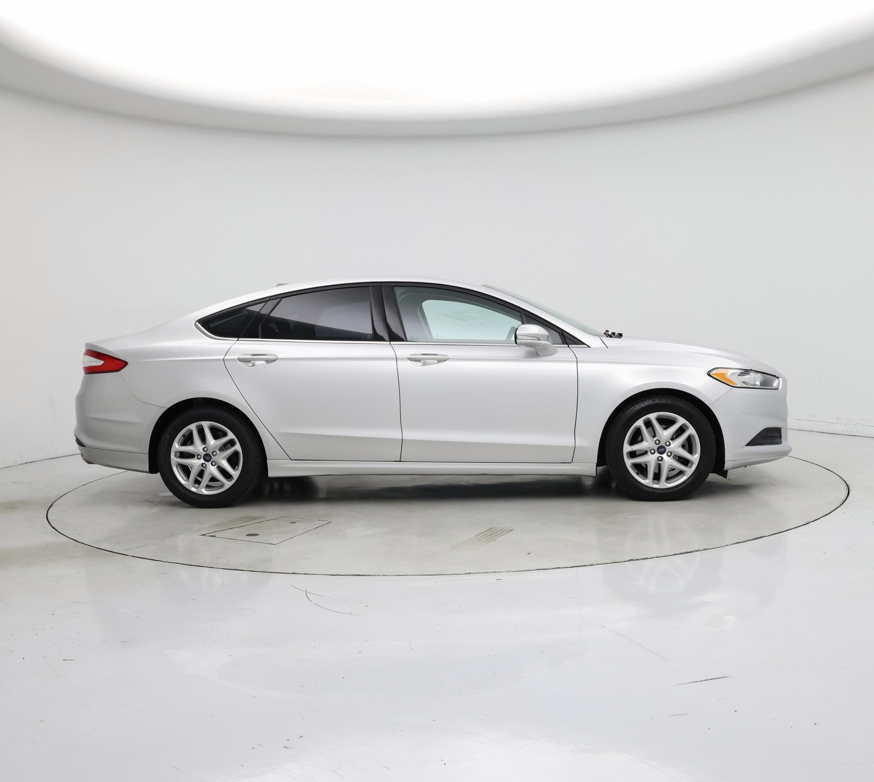 Thumbnail: 2015 Ford Fusion - 7