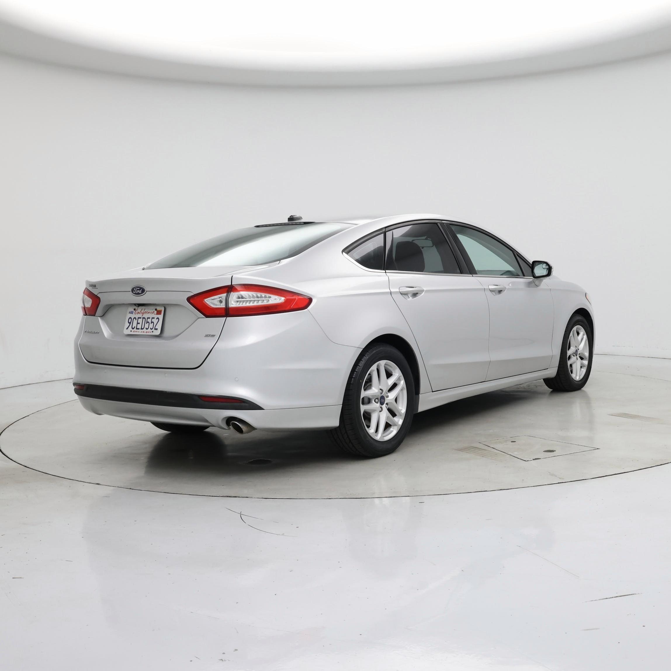 Thumbnail: 2015 Ford Fusion - 8