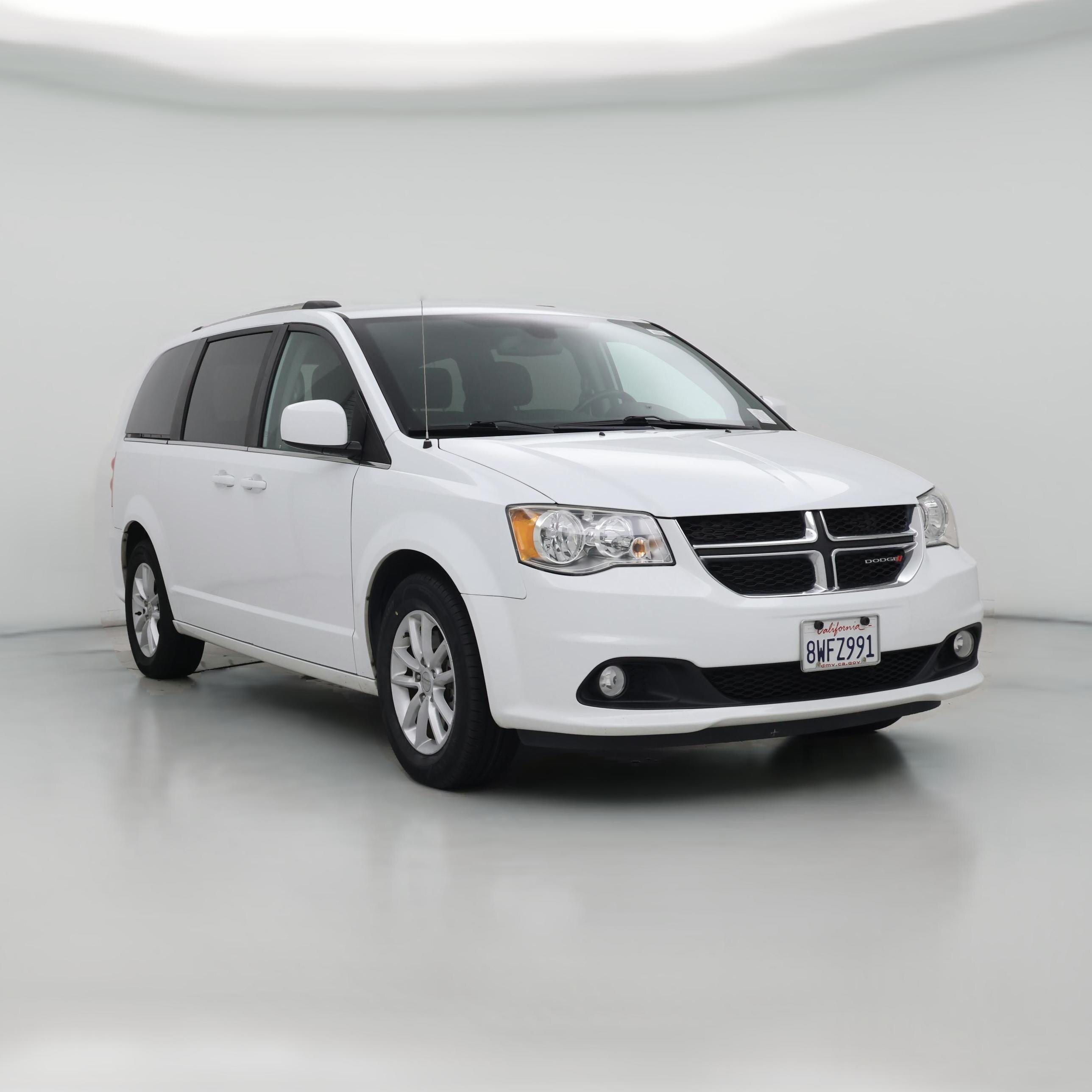Thumbnail: 2019 Dodge Grand Caravan - 1