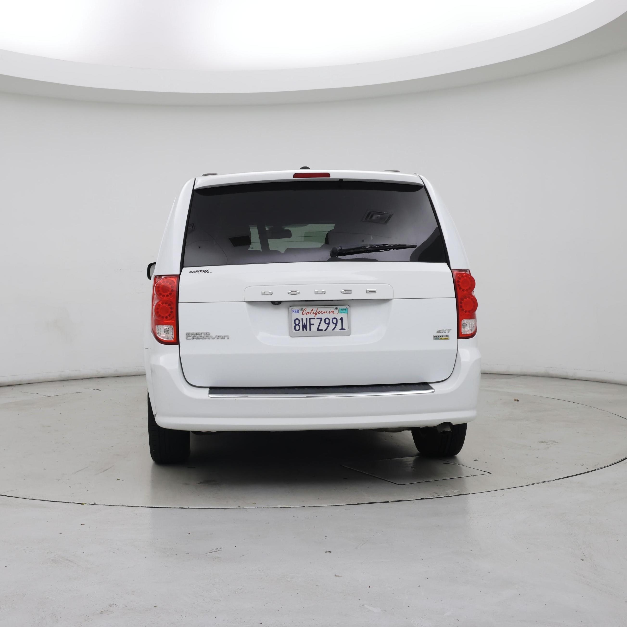 Thumbnail: 2019 Dodge Grand Caravan - 6