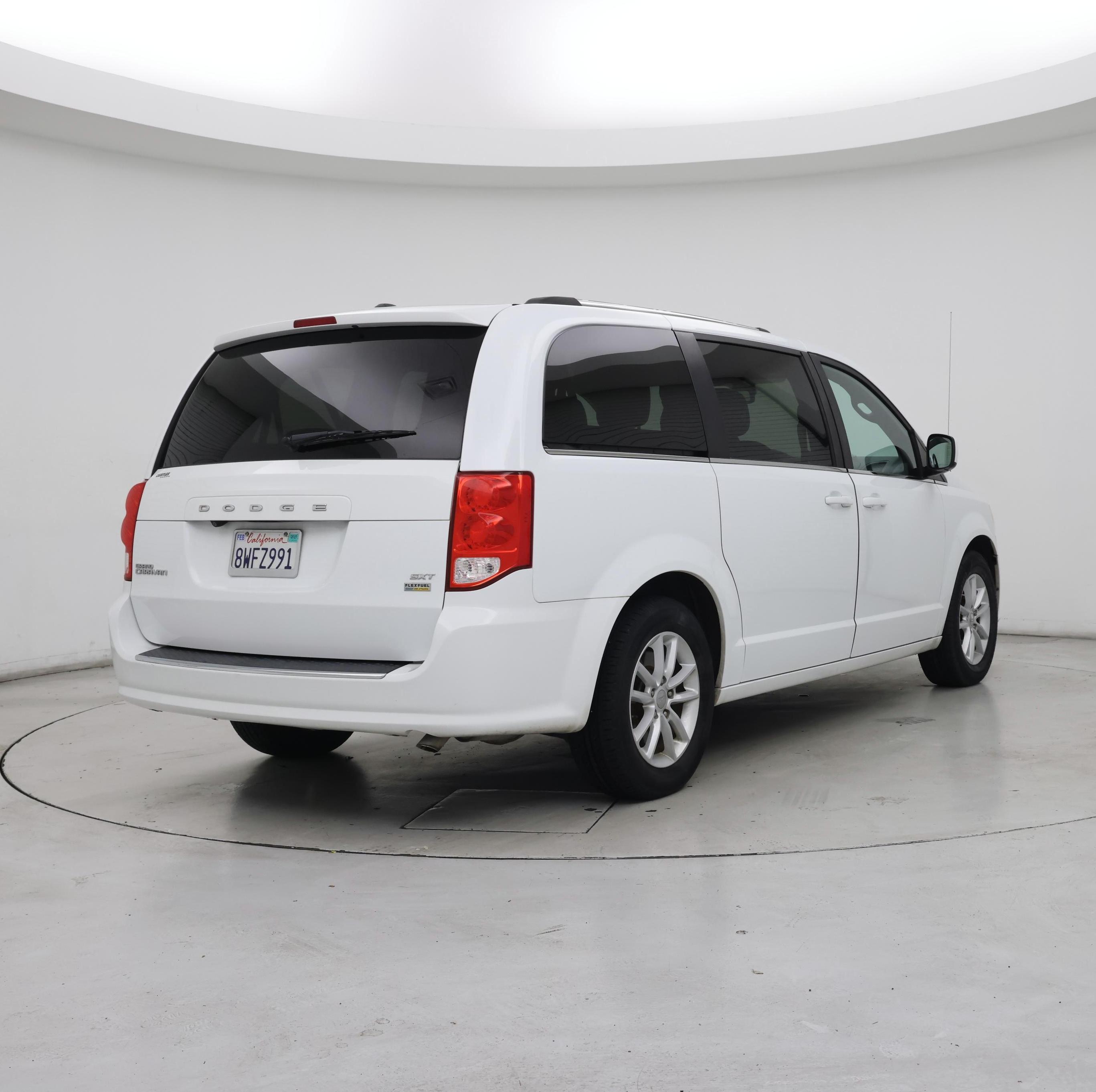 Thumbnail: 2019 Dodge Grand Caravan - 8