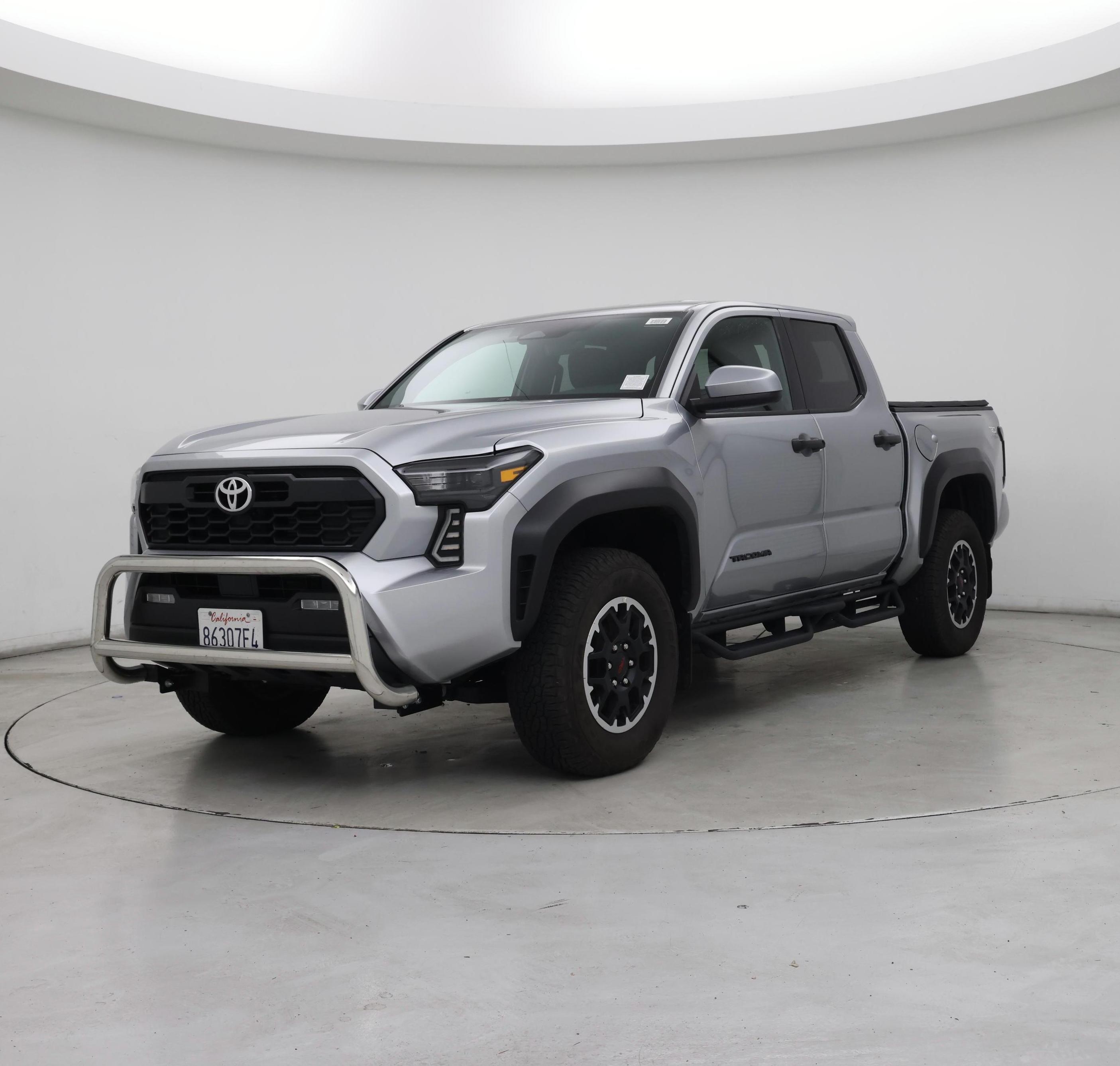 Thumbnail: 2025 Toyota Tacoma - 4