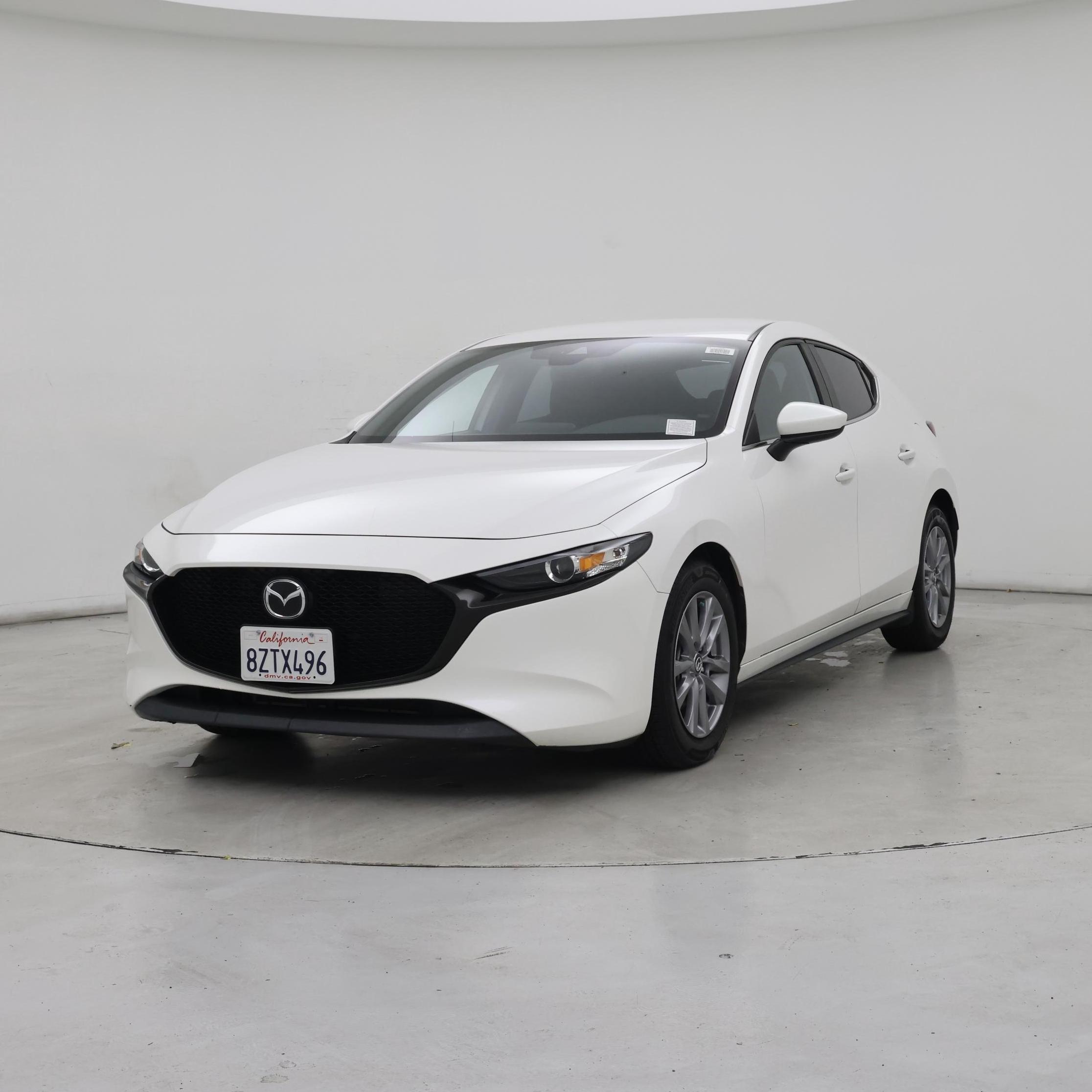 Thumbnail: 2022 Mazda Mazda3 - 4
