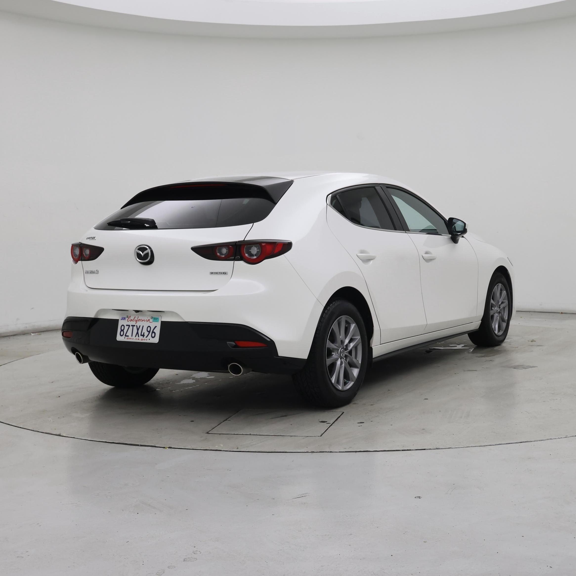 Thumbnail: 2022 Mazda Mazda3 - 8