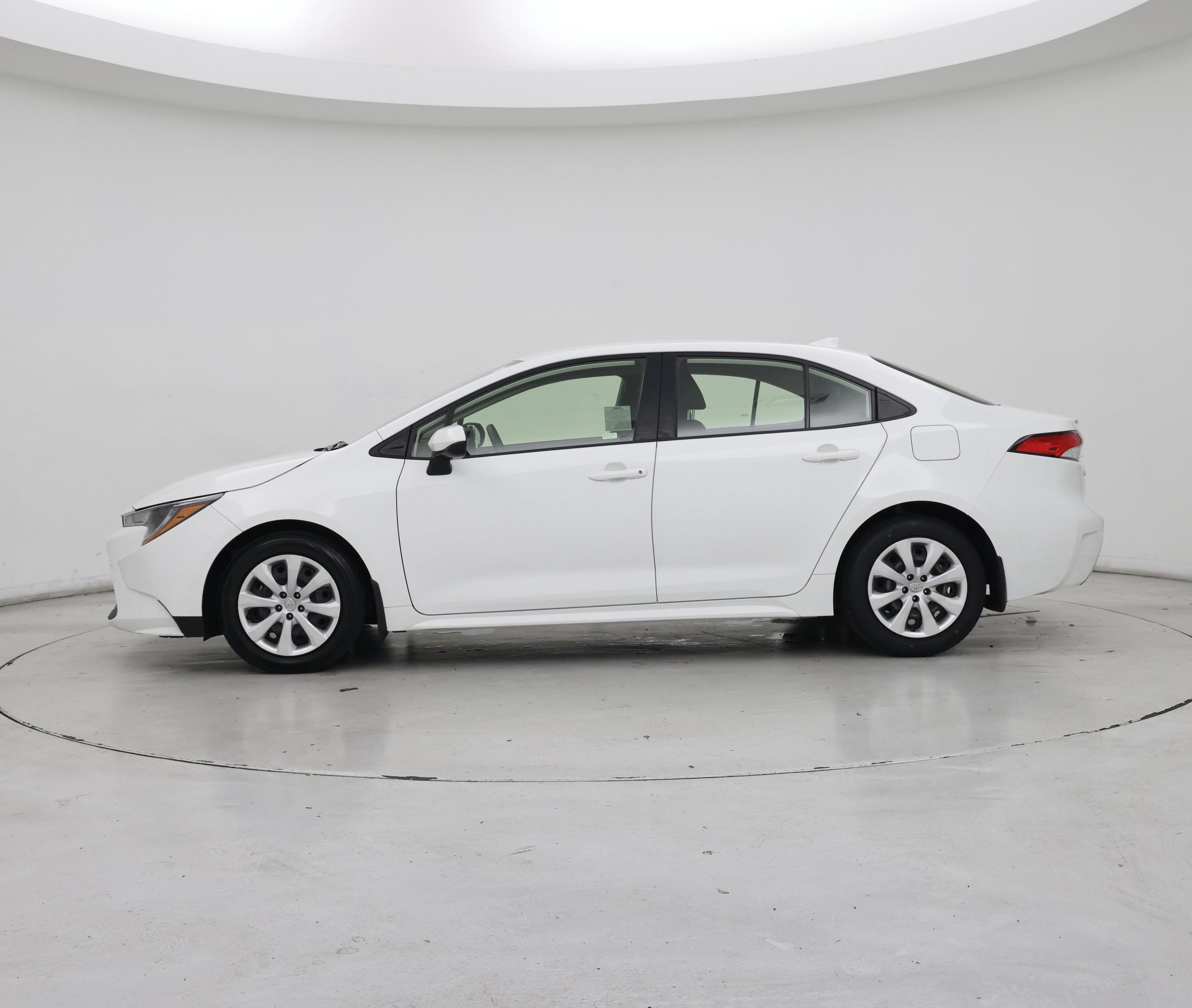 Thumbnail: 2022 Toyota Corolla - 3