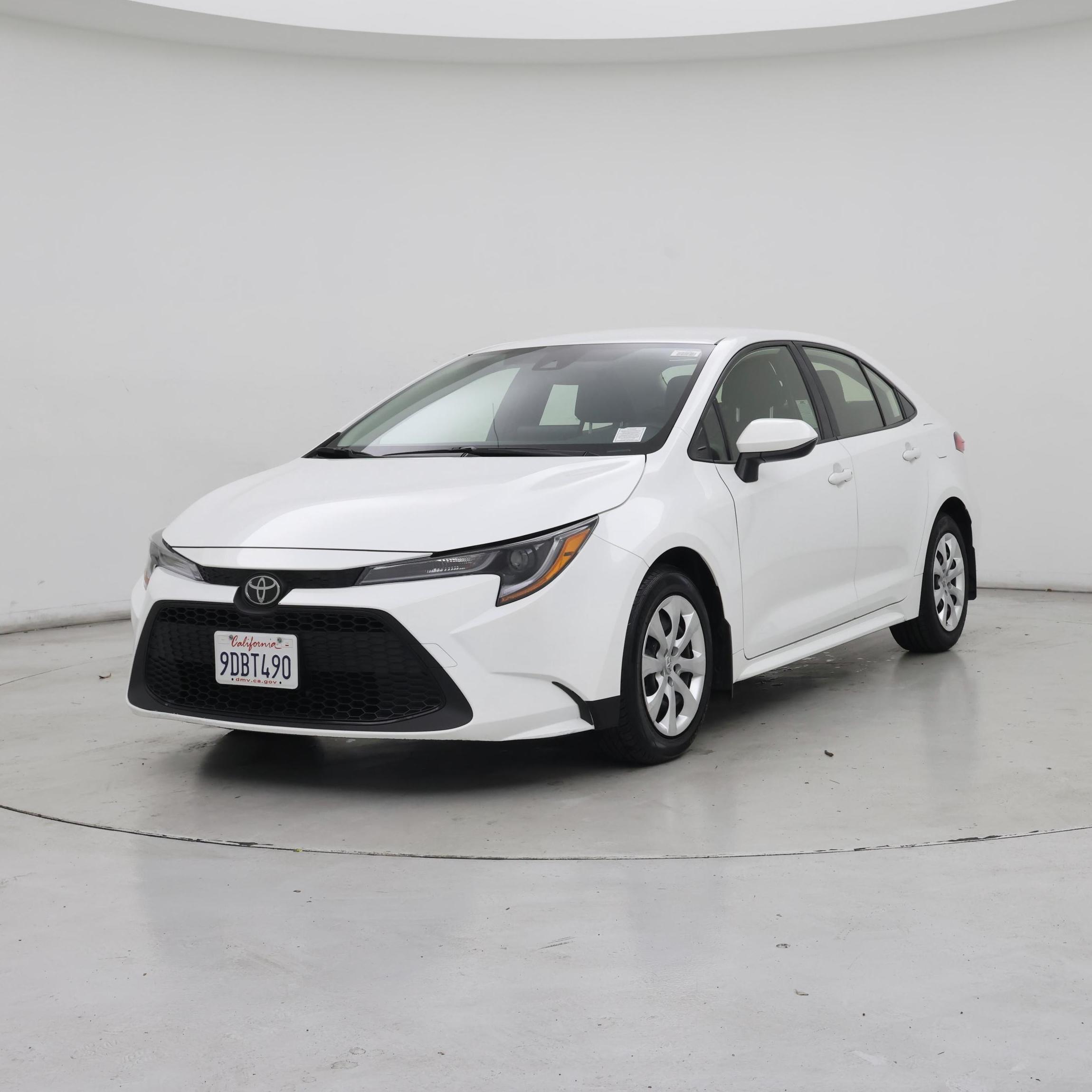 Thumbnail: 2022 Toyota Corolla - 4