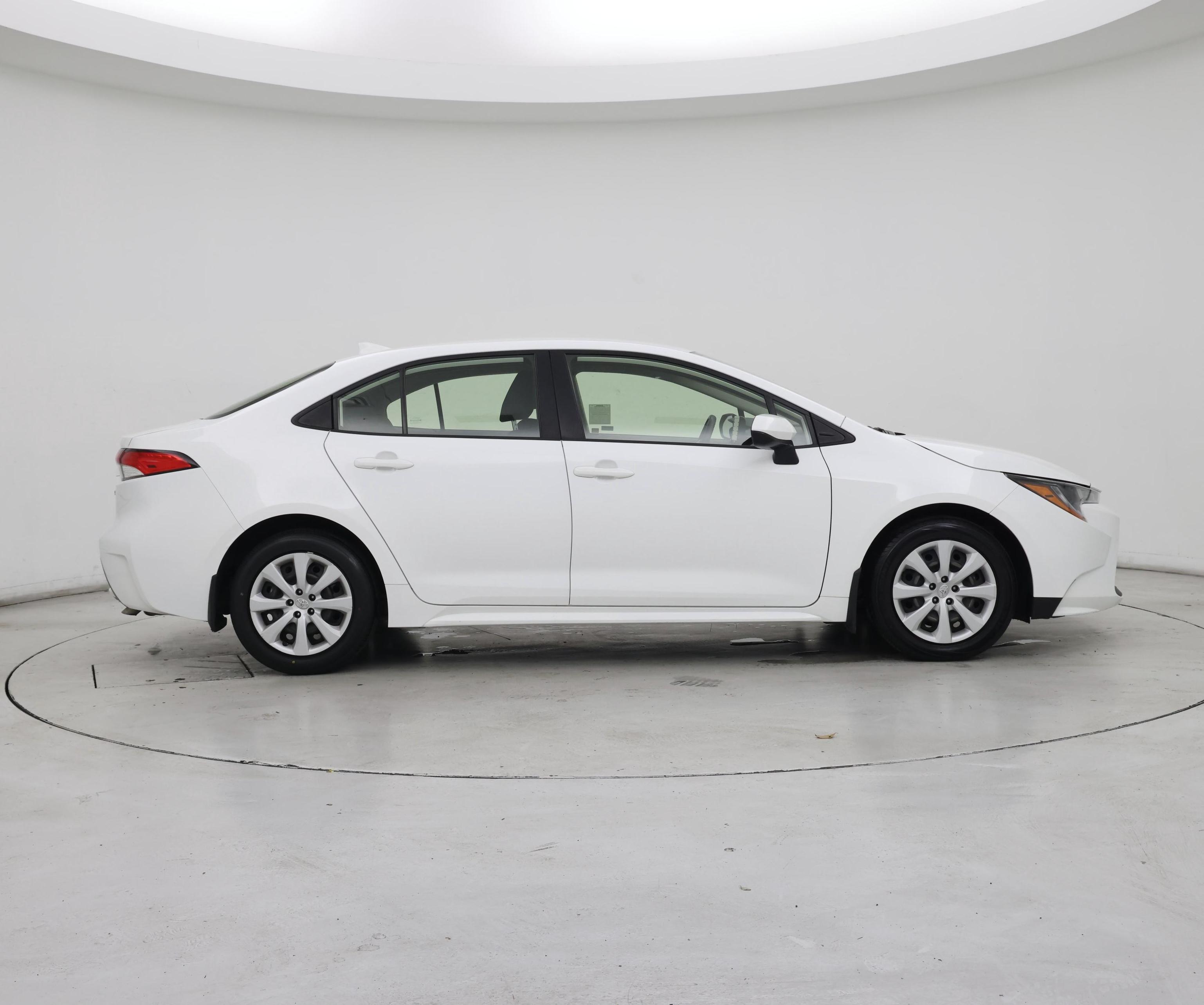 Thumbnail: 2022 Toyota Corolla - 7