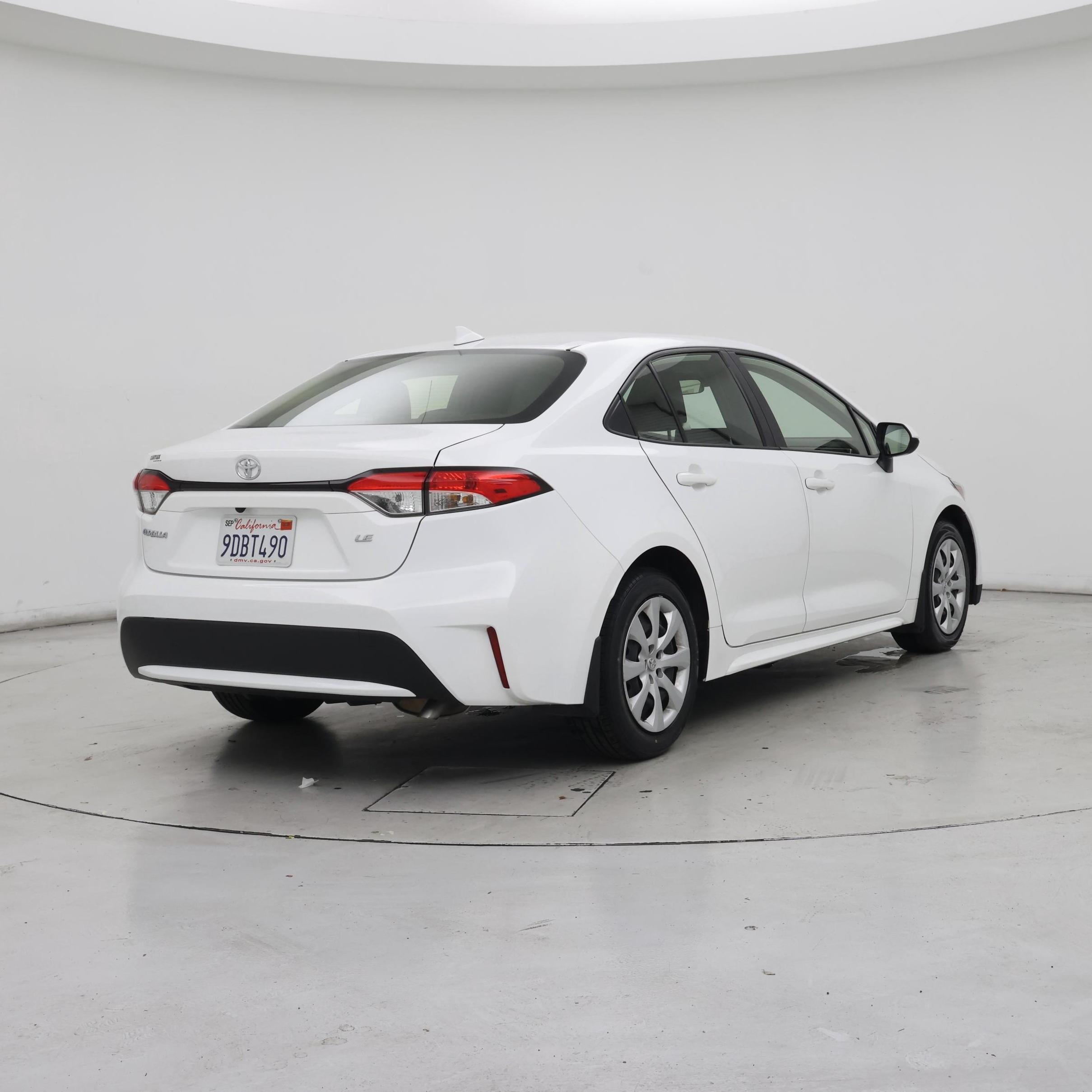 Thumbnail: 2022 Toyota Corolla - 8