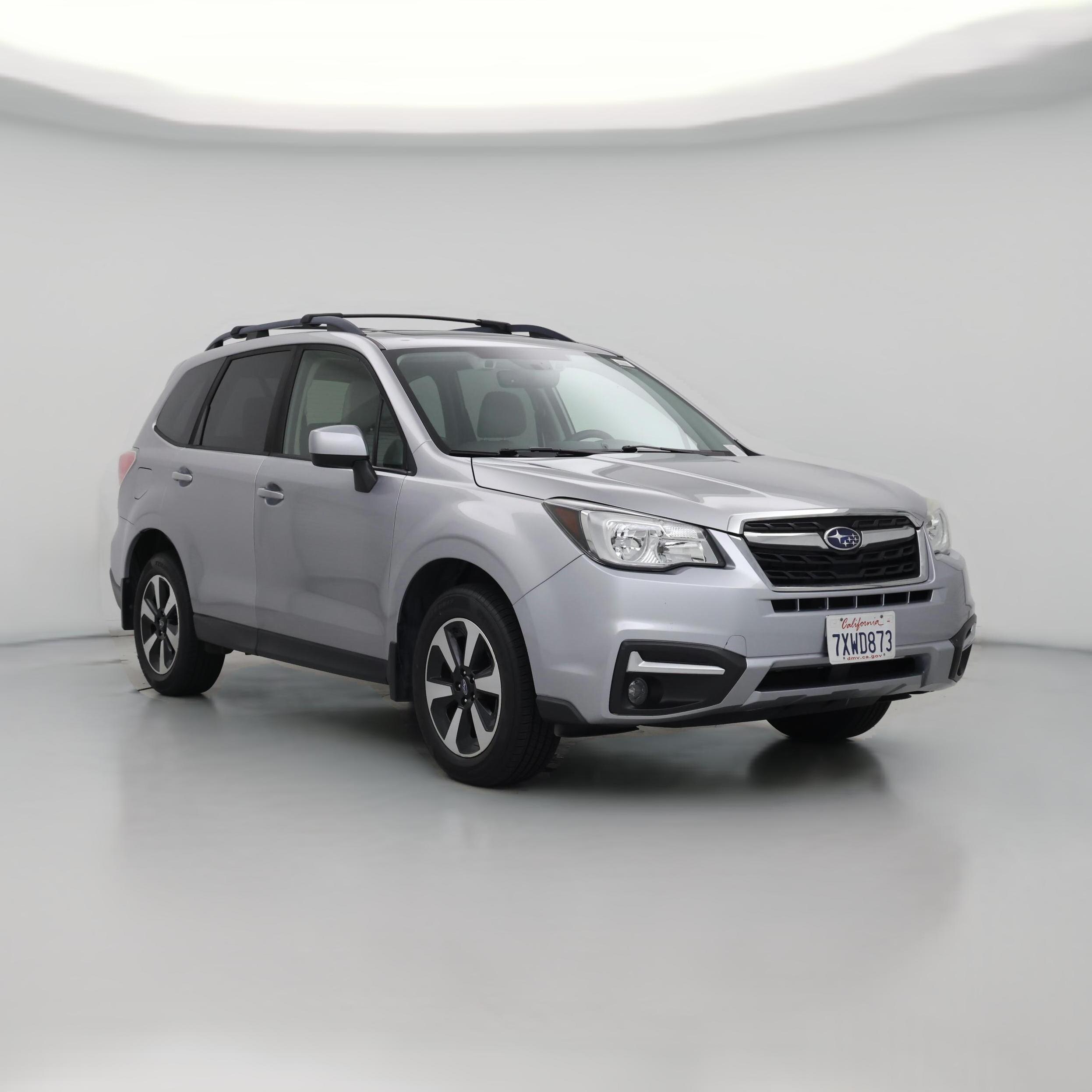 Thumbnail: 2017 Subaru Forester - 1