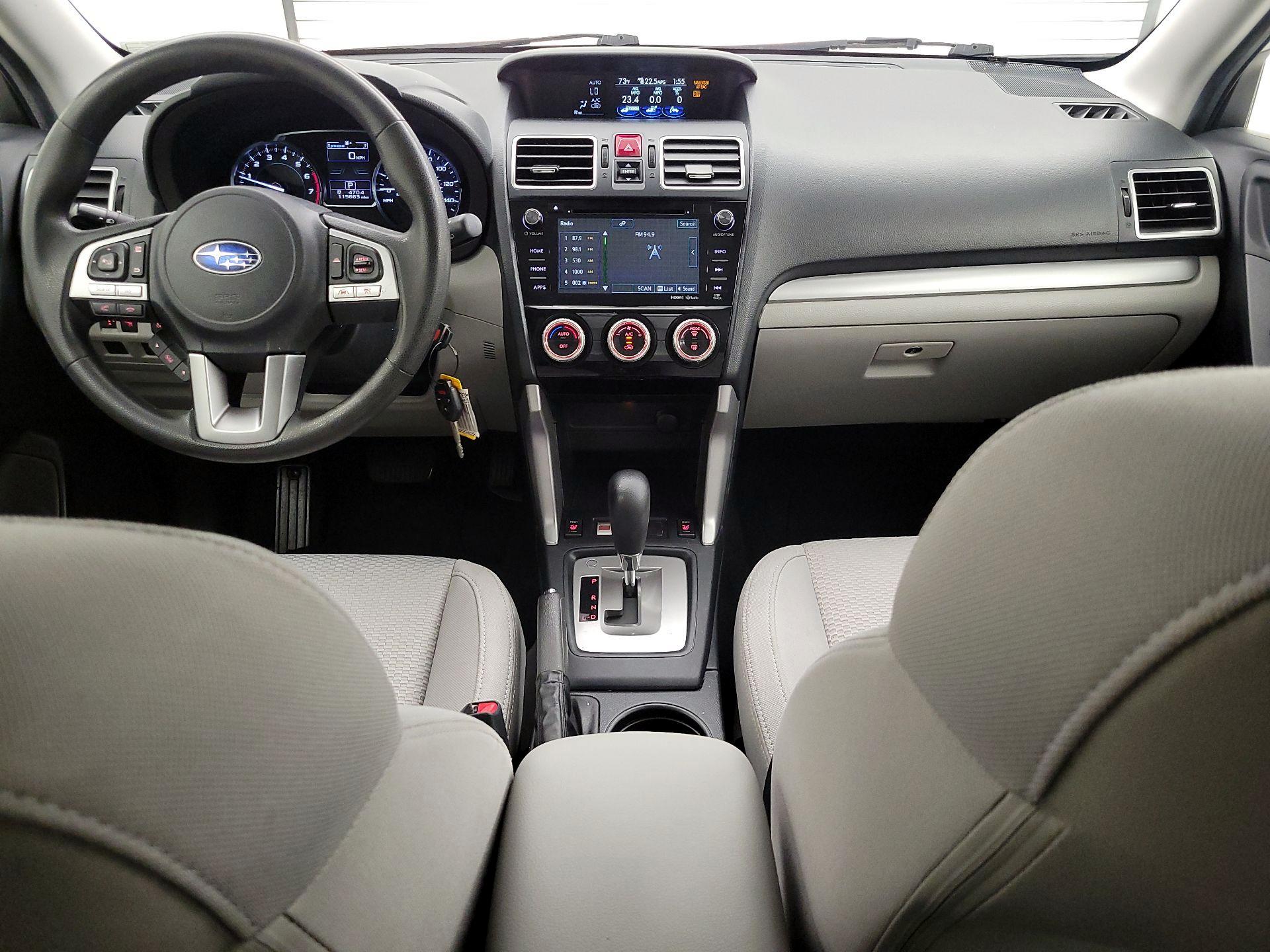 Thumbnail: 2017 Subaru Forester - 9