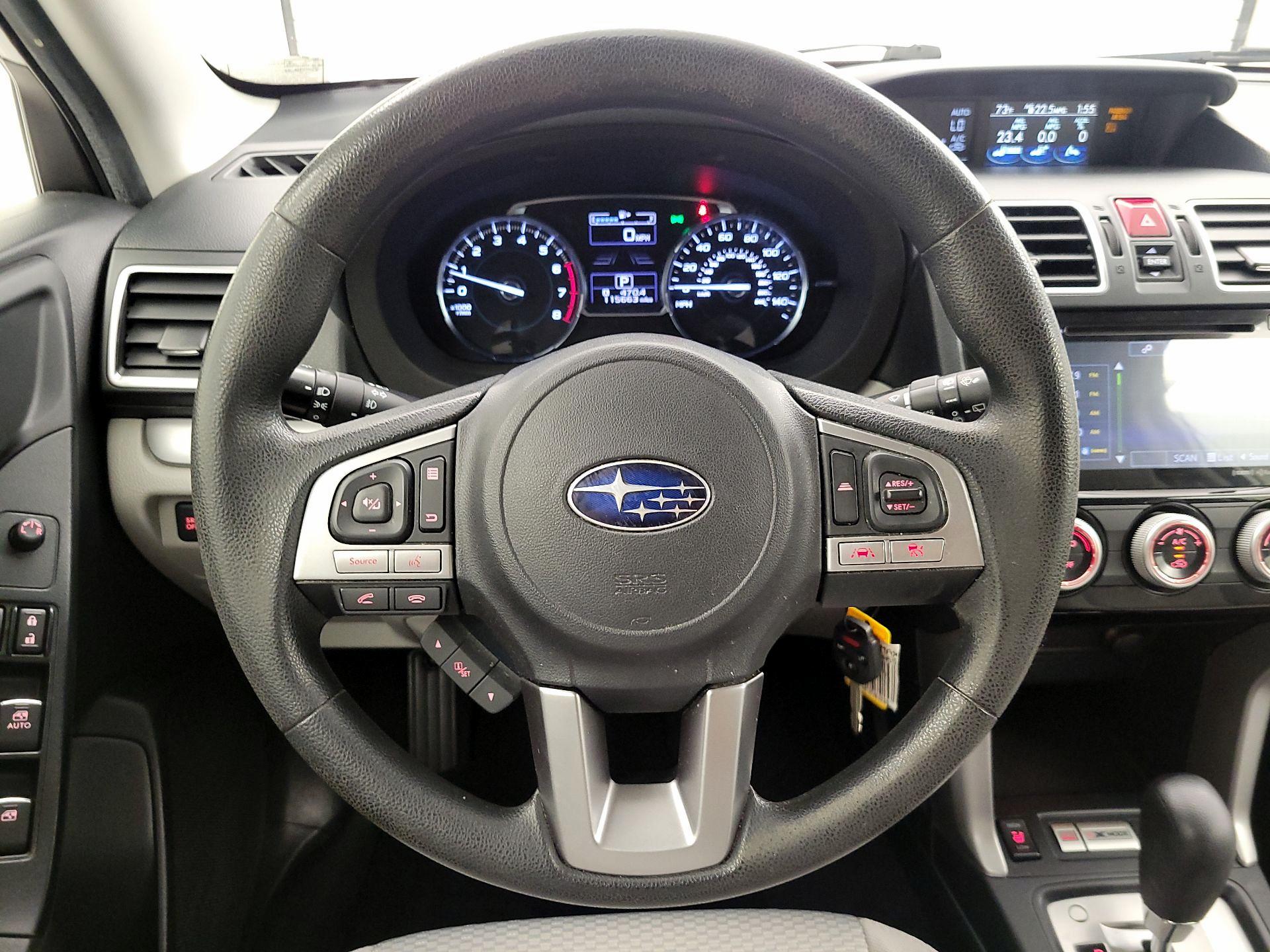 Thumbnail: 2017 Subaru Forester - 10