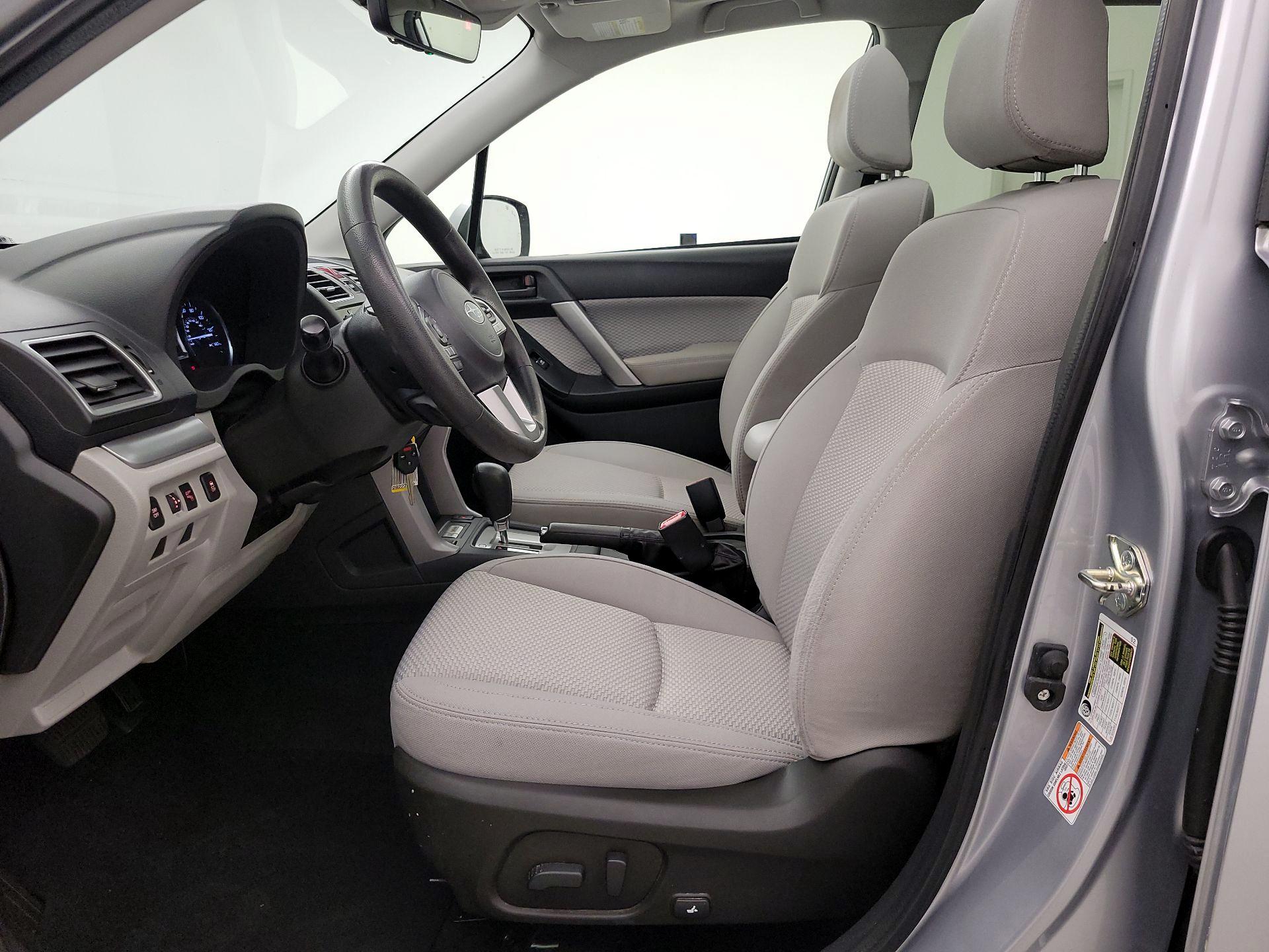 Thumbnail: 2017 Subaru Forester - 11