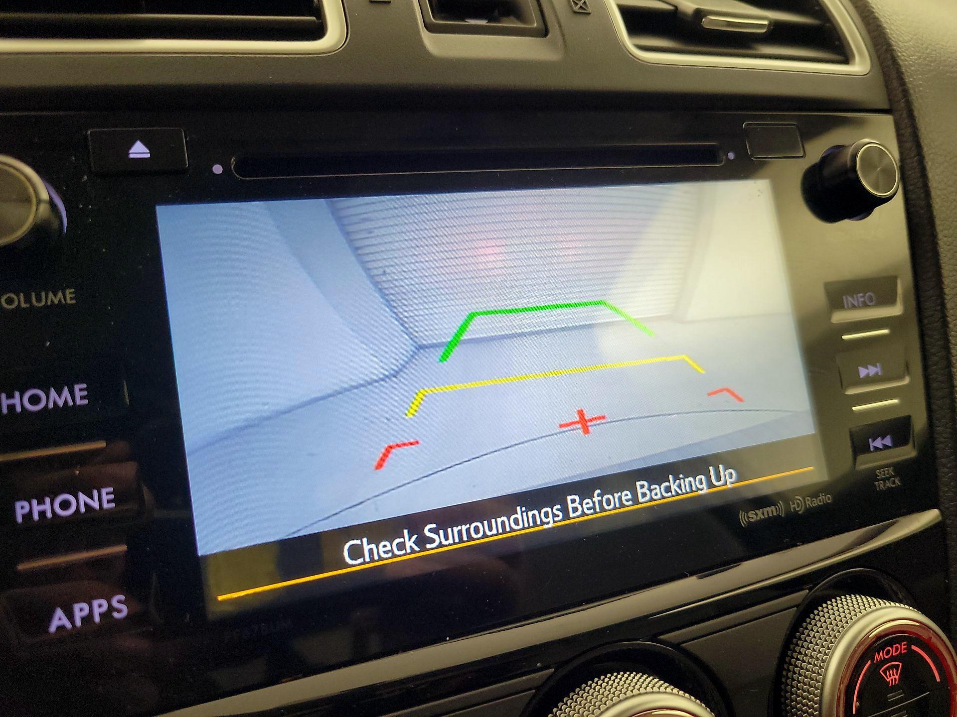 Thumbnail: 2017 Subaru Forester - 14