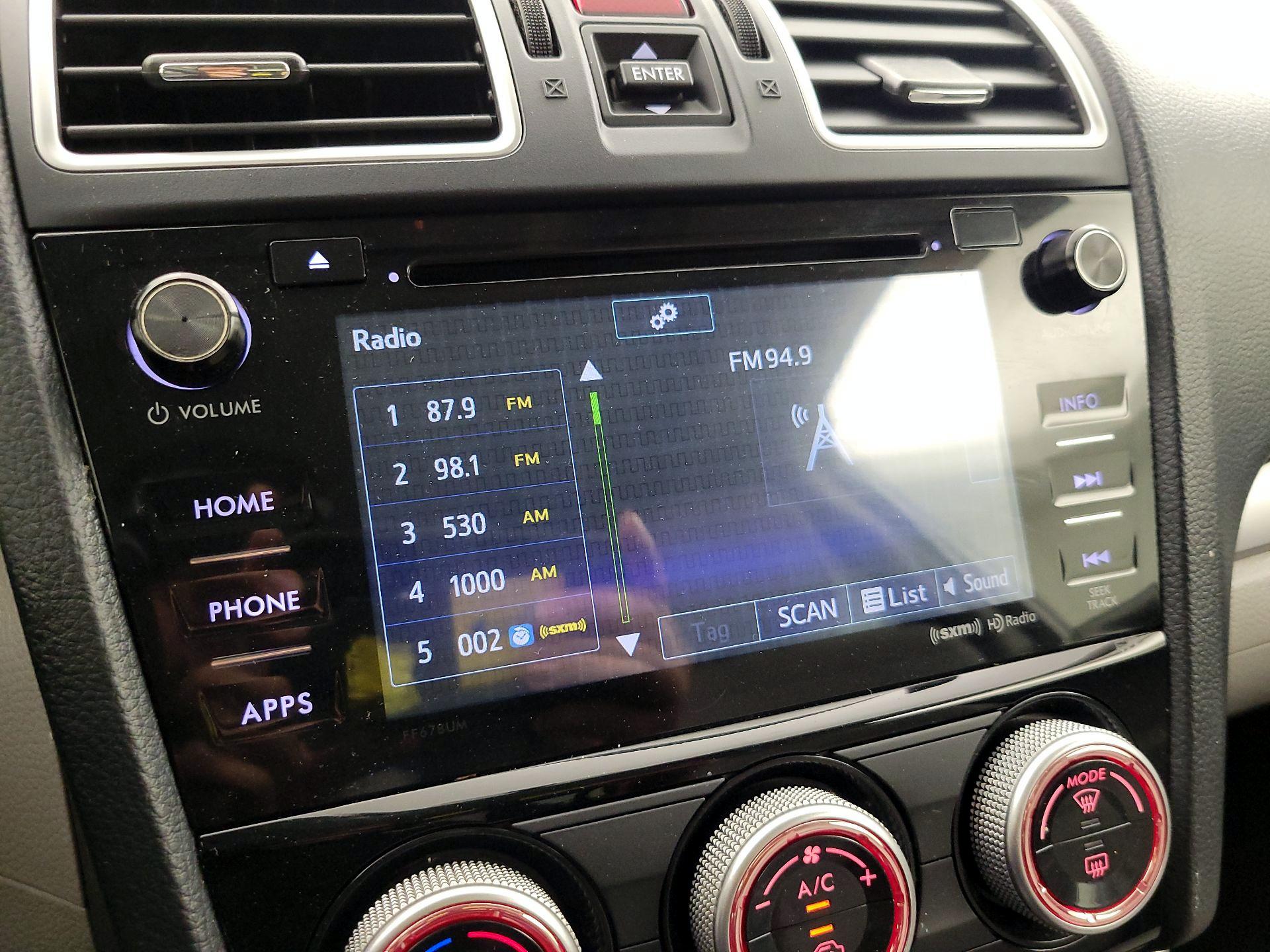 Thumbnail: 2017 Subaru Forester - 15