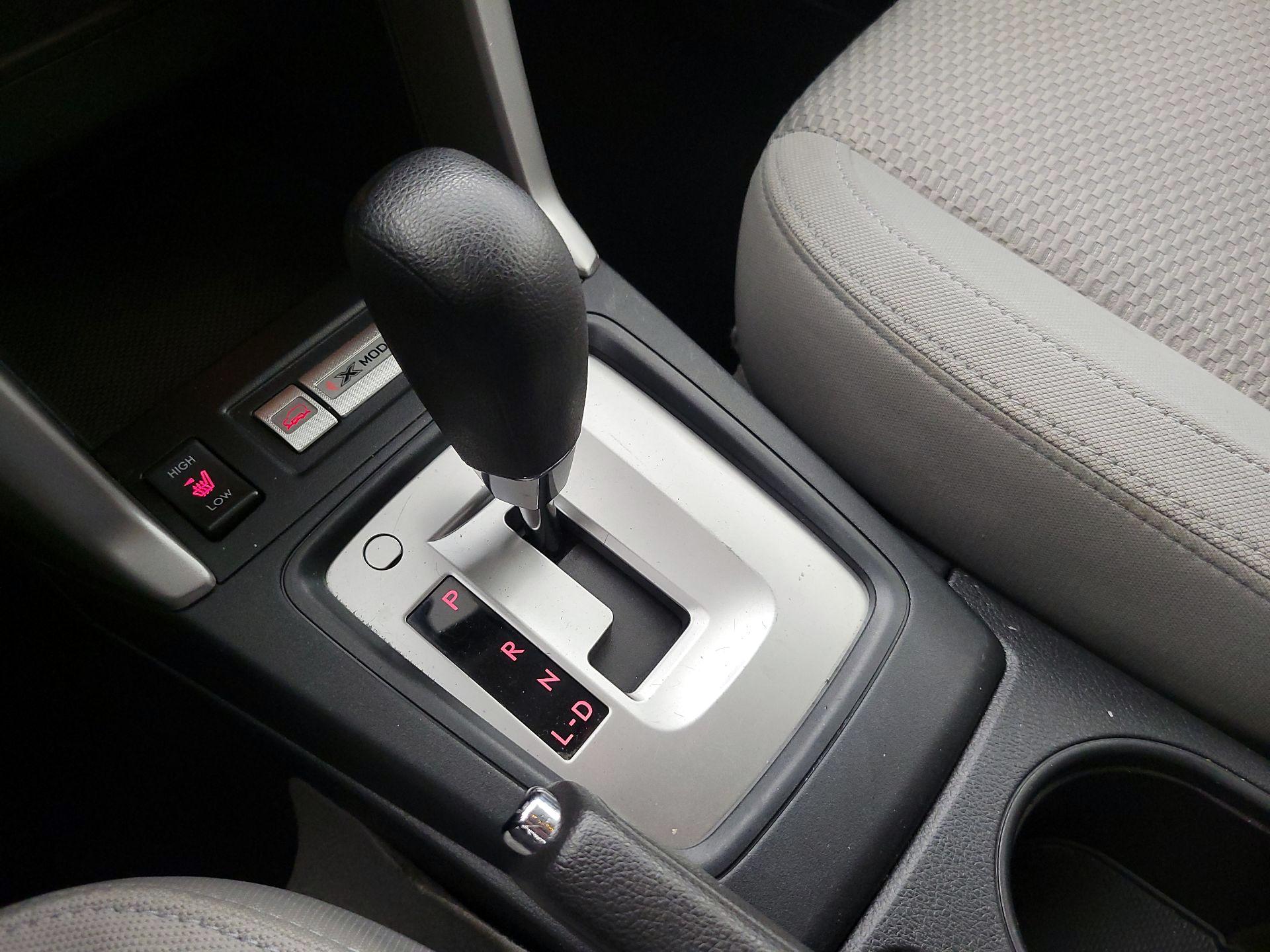 Thumbnail: 2017 Subaru Forester - 17