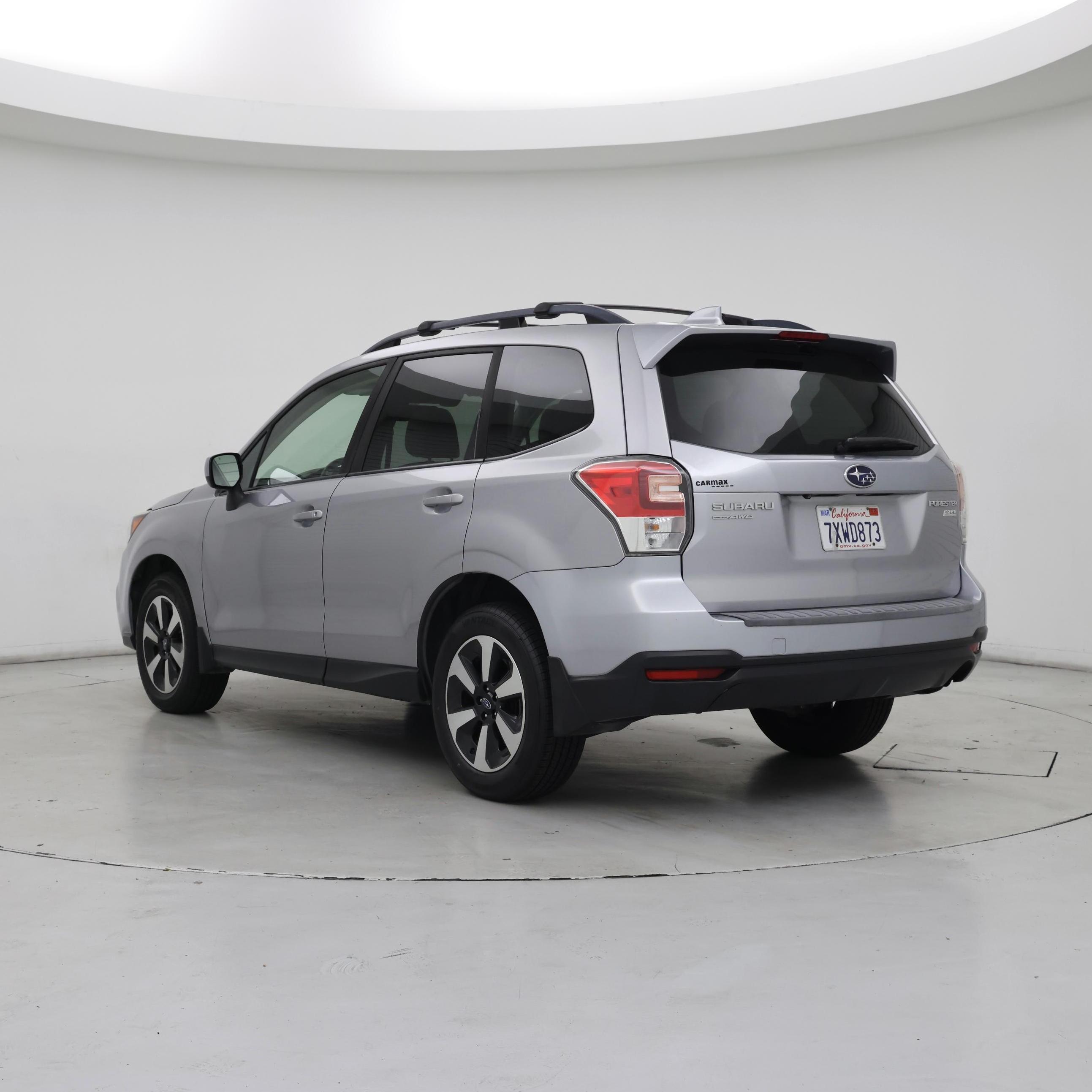 Thumbnail: 2017 Subaru Forester - 2