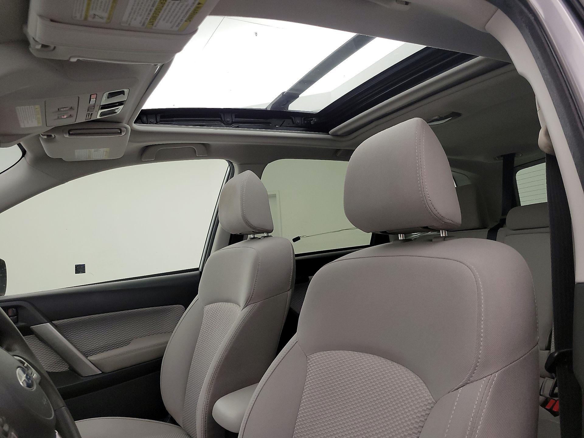 Thumbnail: 2017 Subaru Forester - 19