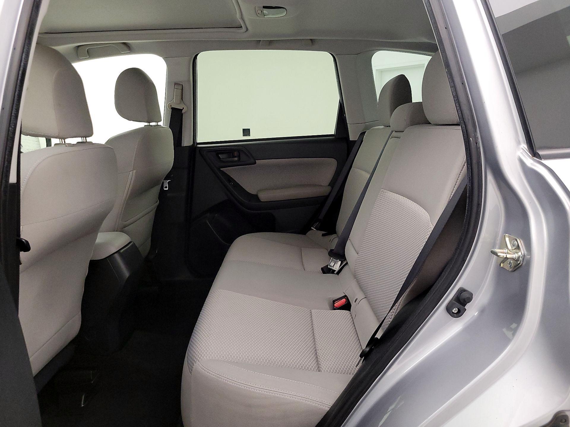 Thumbnail: 2017 Subaru Forester - 20