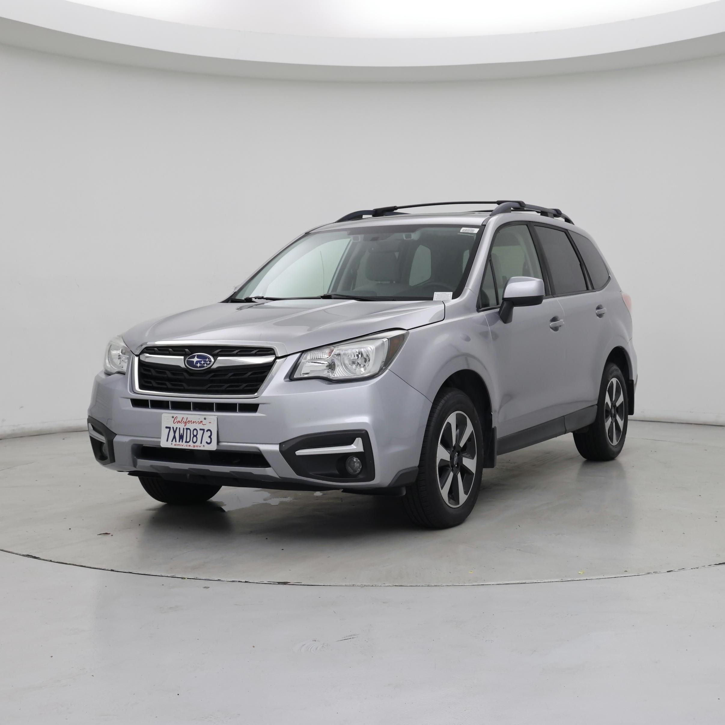 Thumbnail: 2017 Subaru Forester - 4