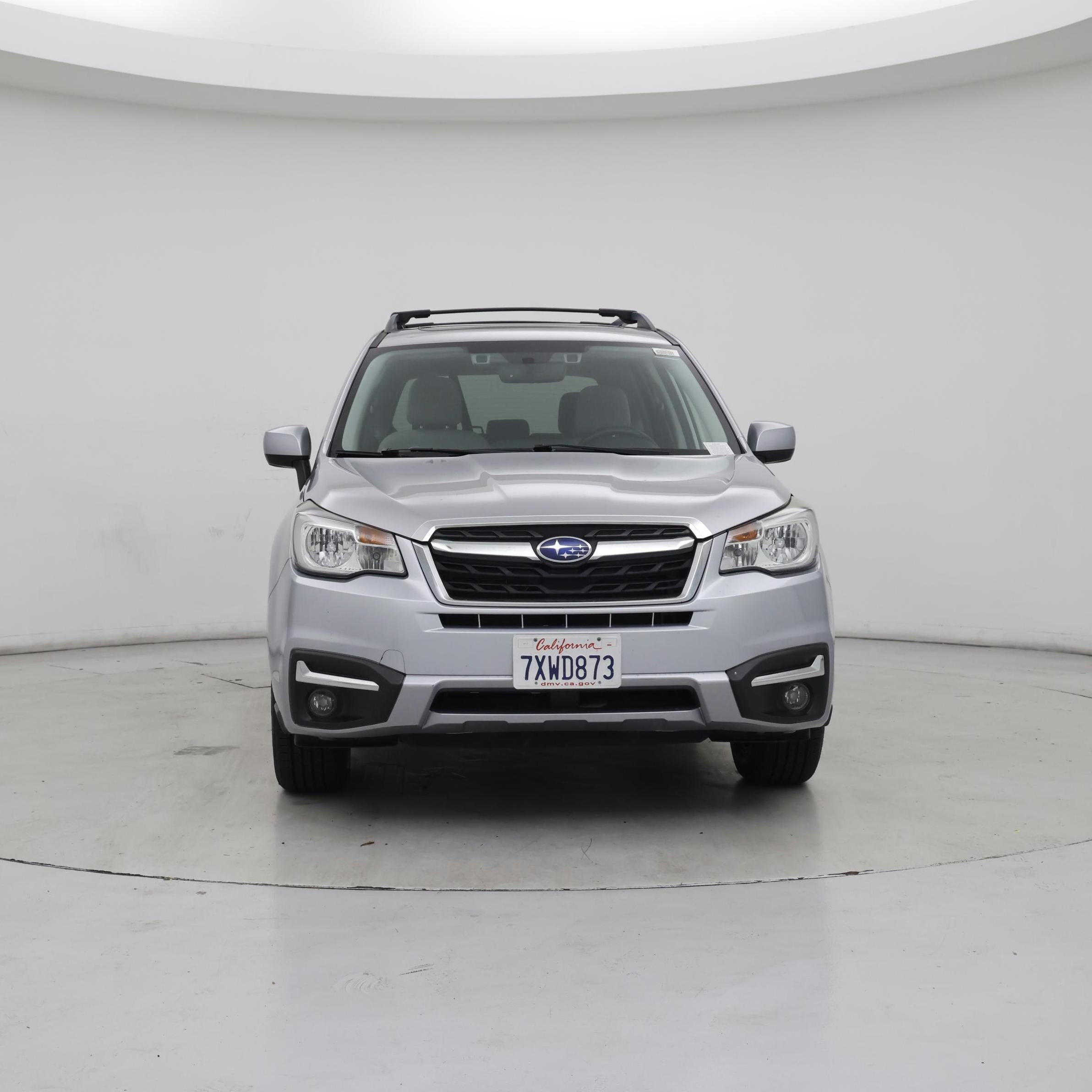 Thumbnail: 2017 Subaru Forester - 5