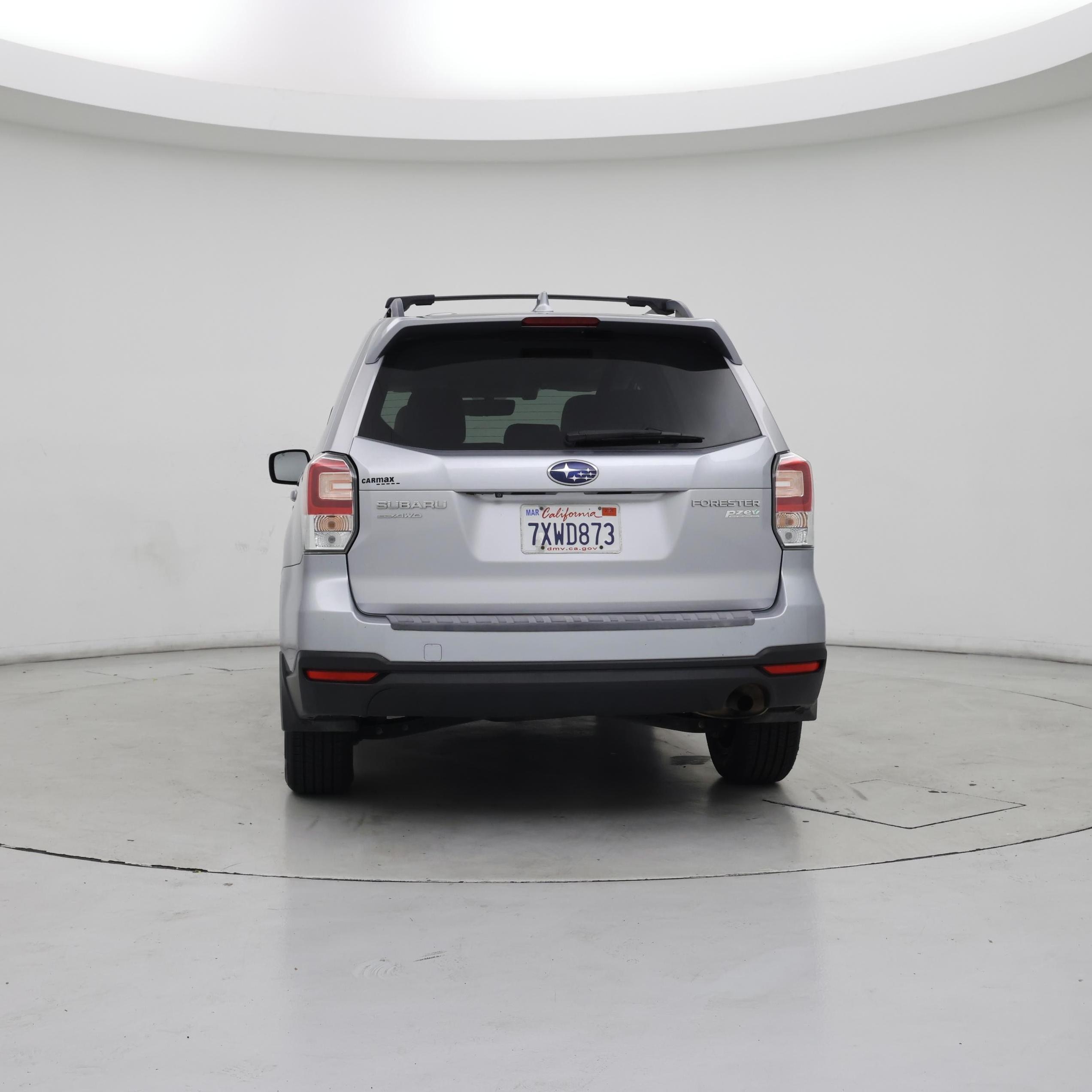 Thumbnail: 2017 Subaru Forester - 6