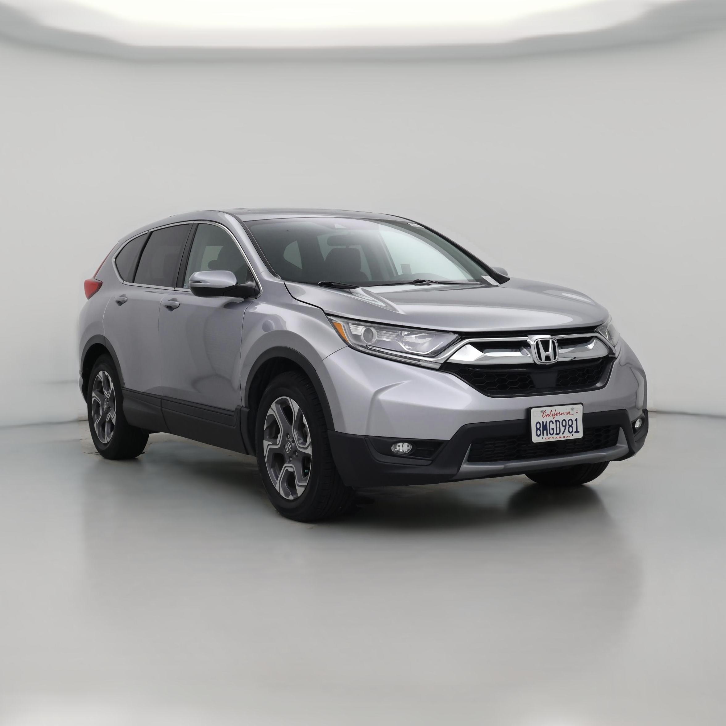 Thumbnail: 2017 Honda CR-V - 1