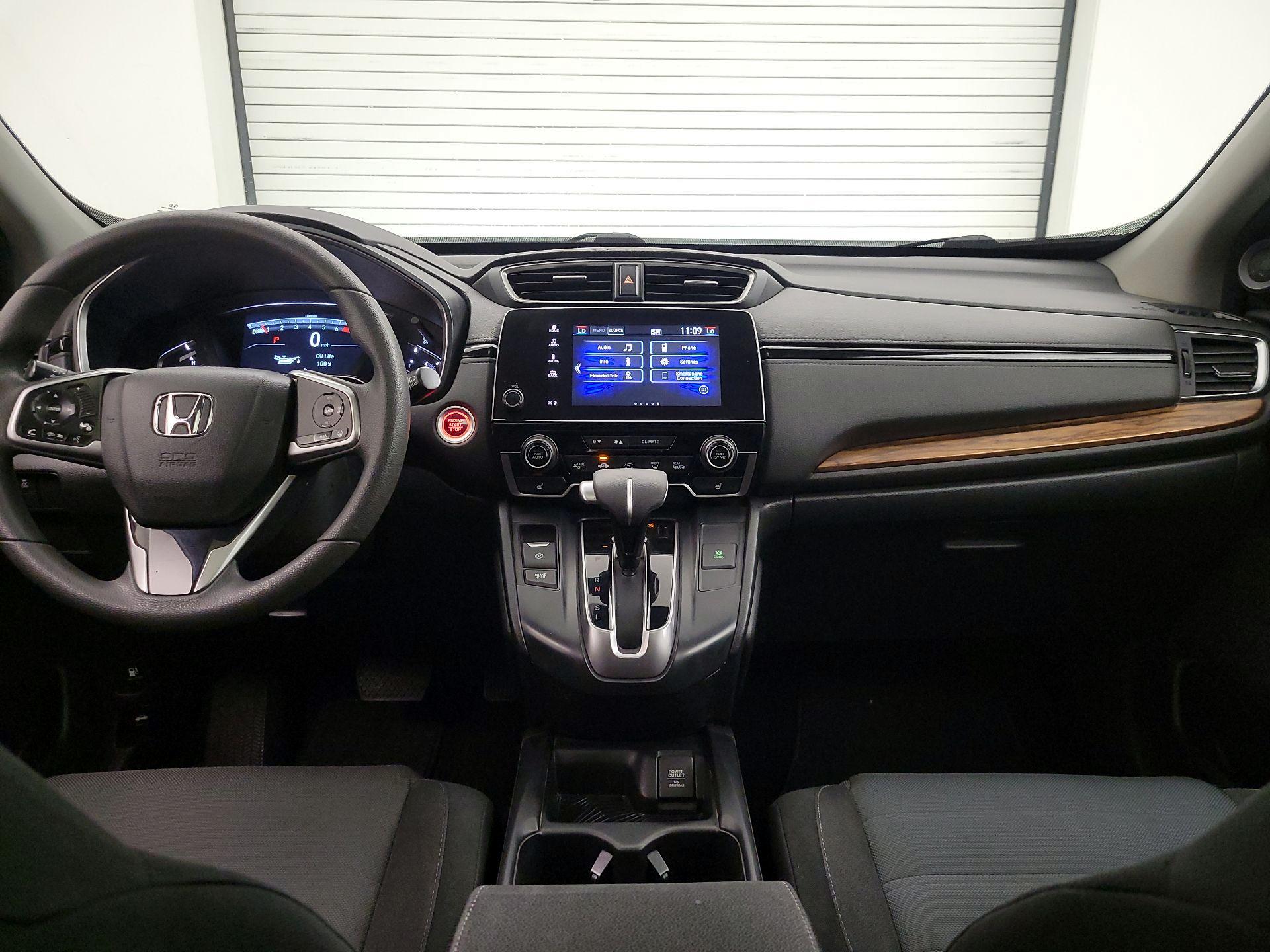 Thumbnail: 2017 Honda CR-V - 9