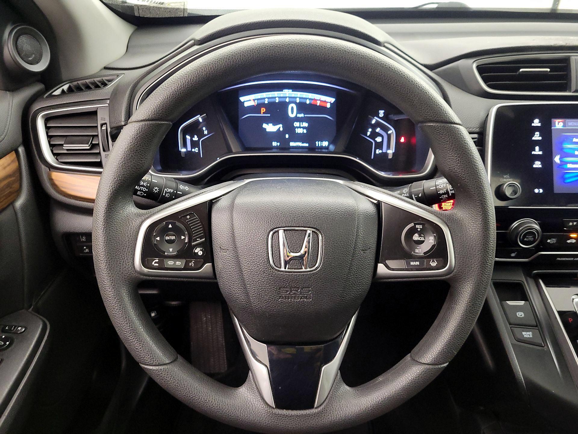 Thumbnail: 2017 Honda CR-V - 10