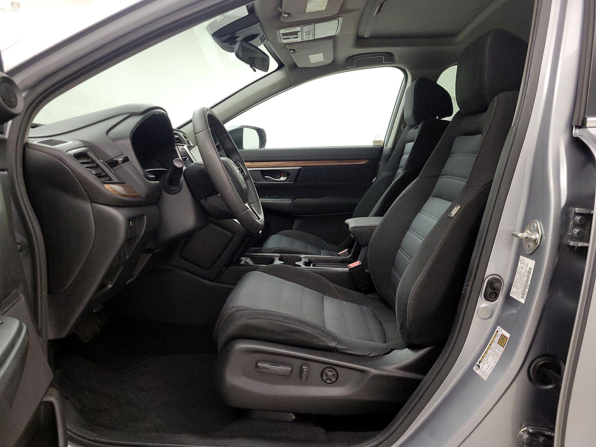 Thumbnail: 2017 Honda CR-V - 11