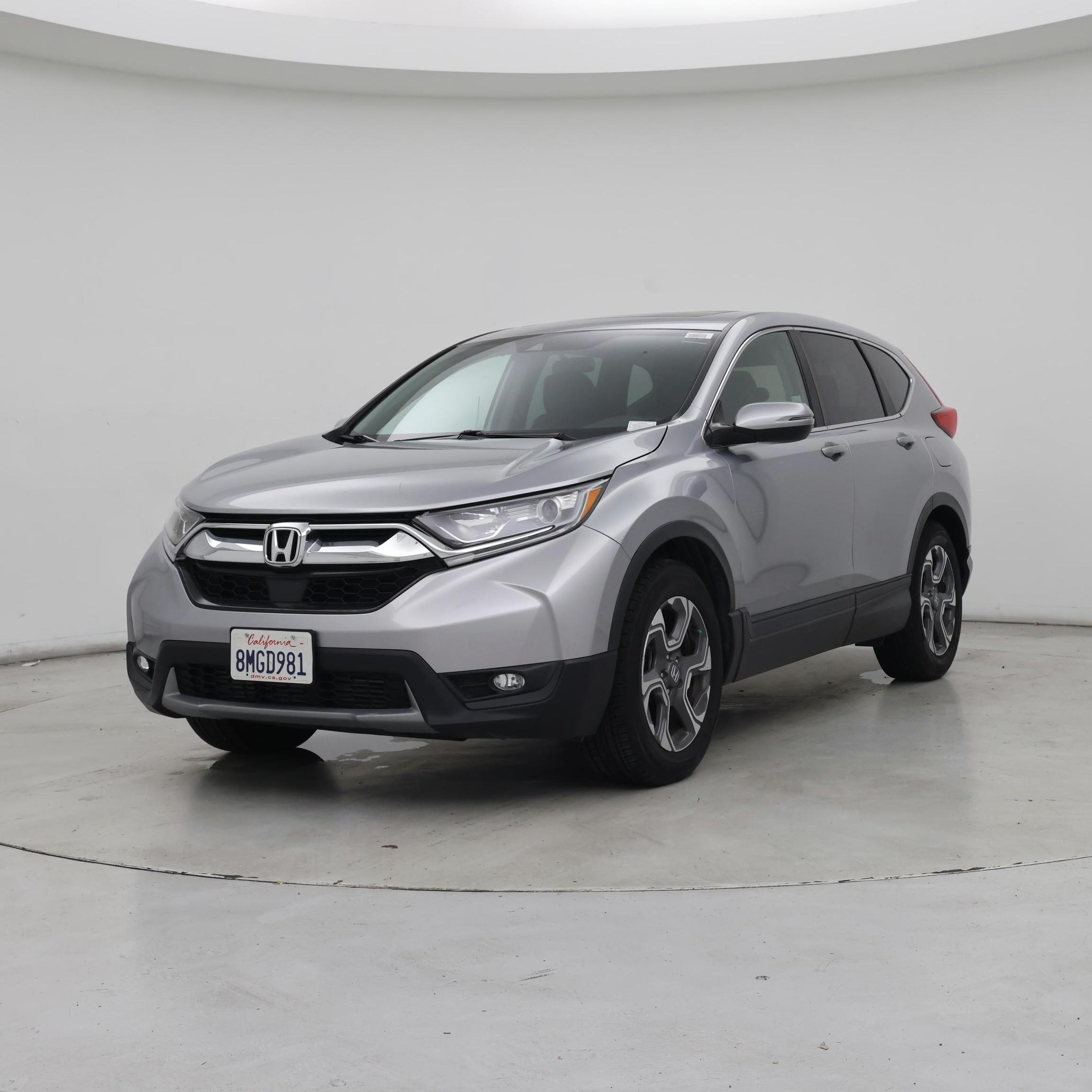 Thumbnail: 2017 Honda CR-V - 4