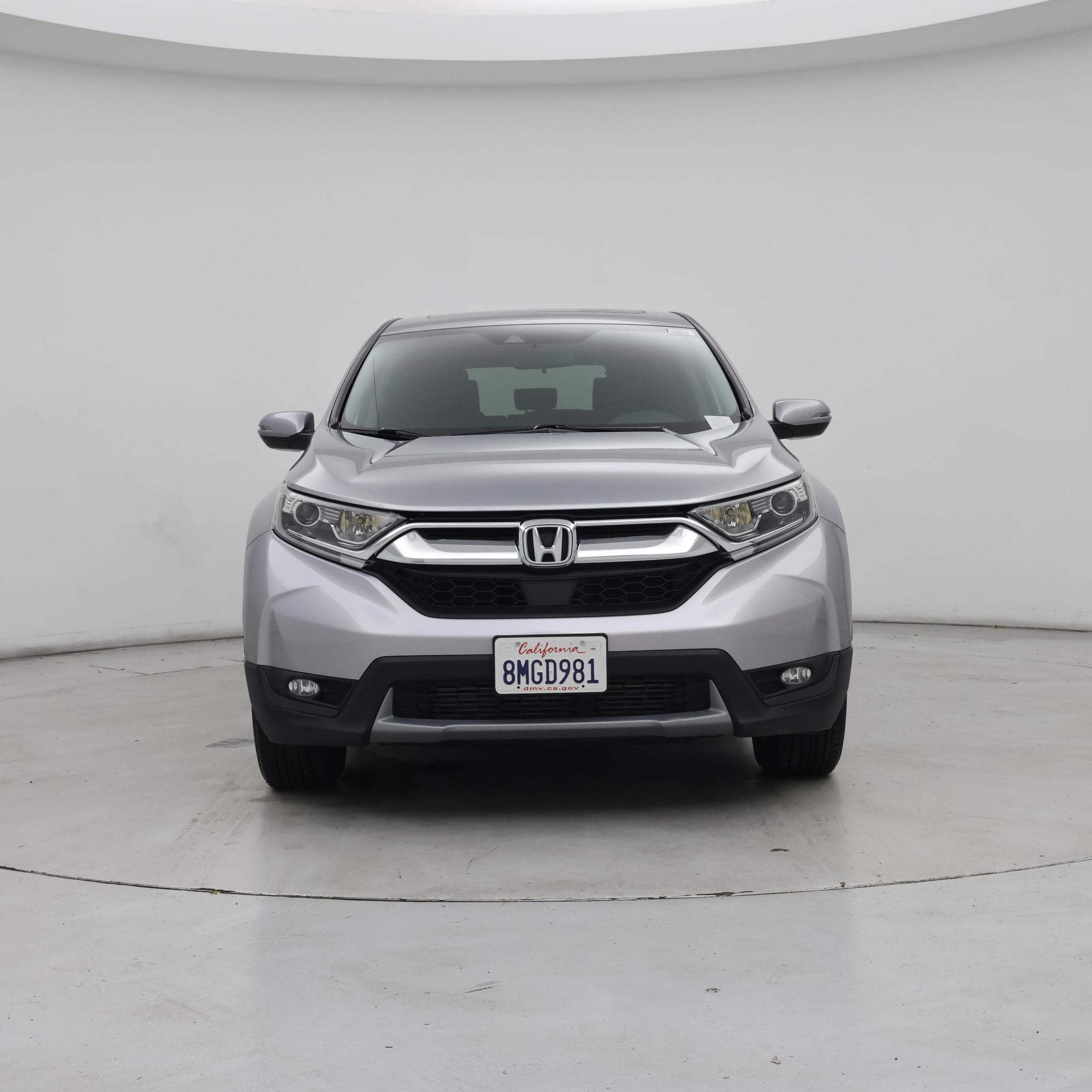 Thumbnail: 2017 Honda CR-V - 5