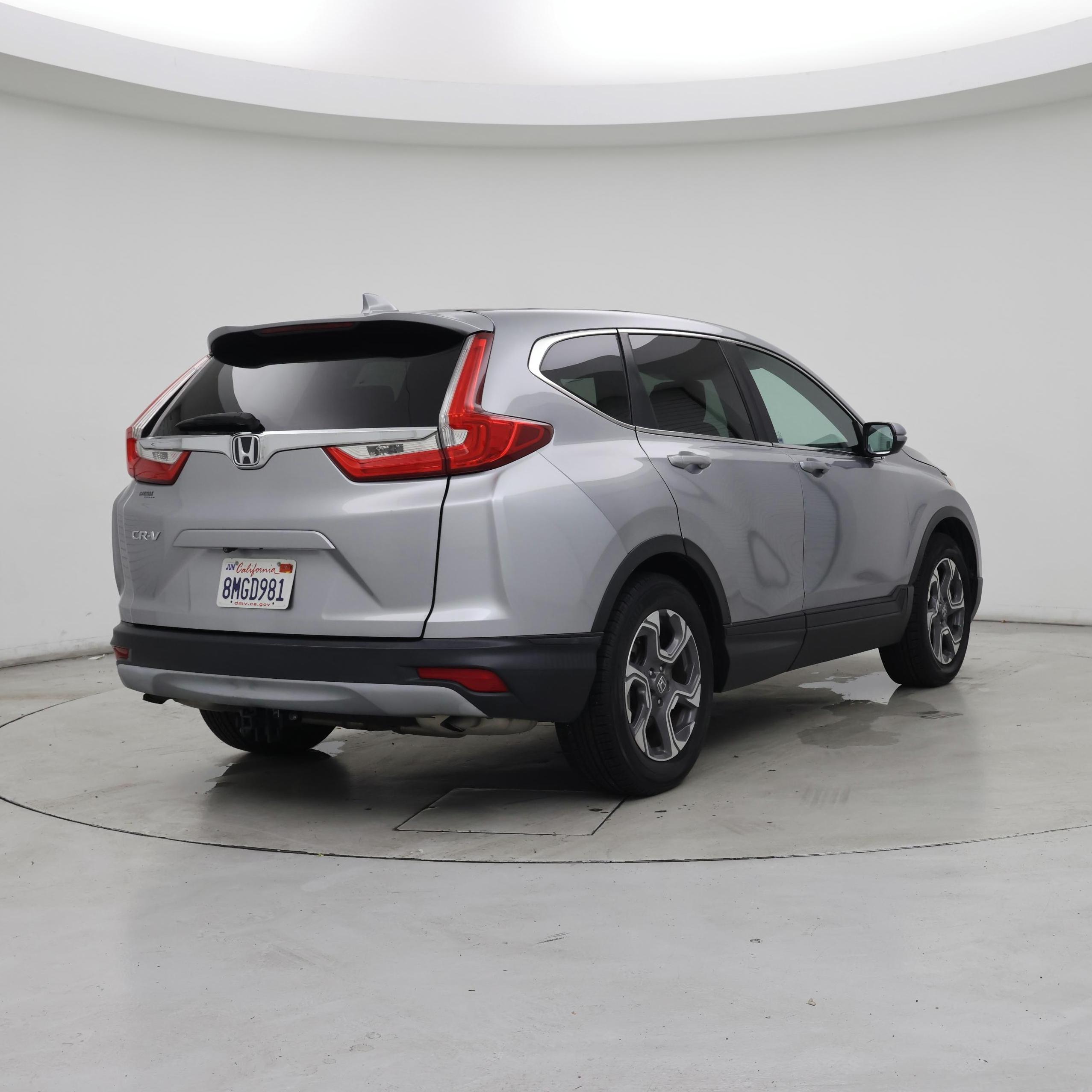 Thumbnail: 2017 Honda CR-V - 8