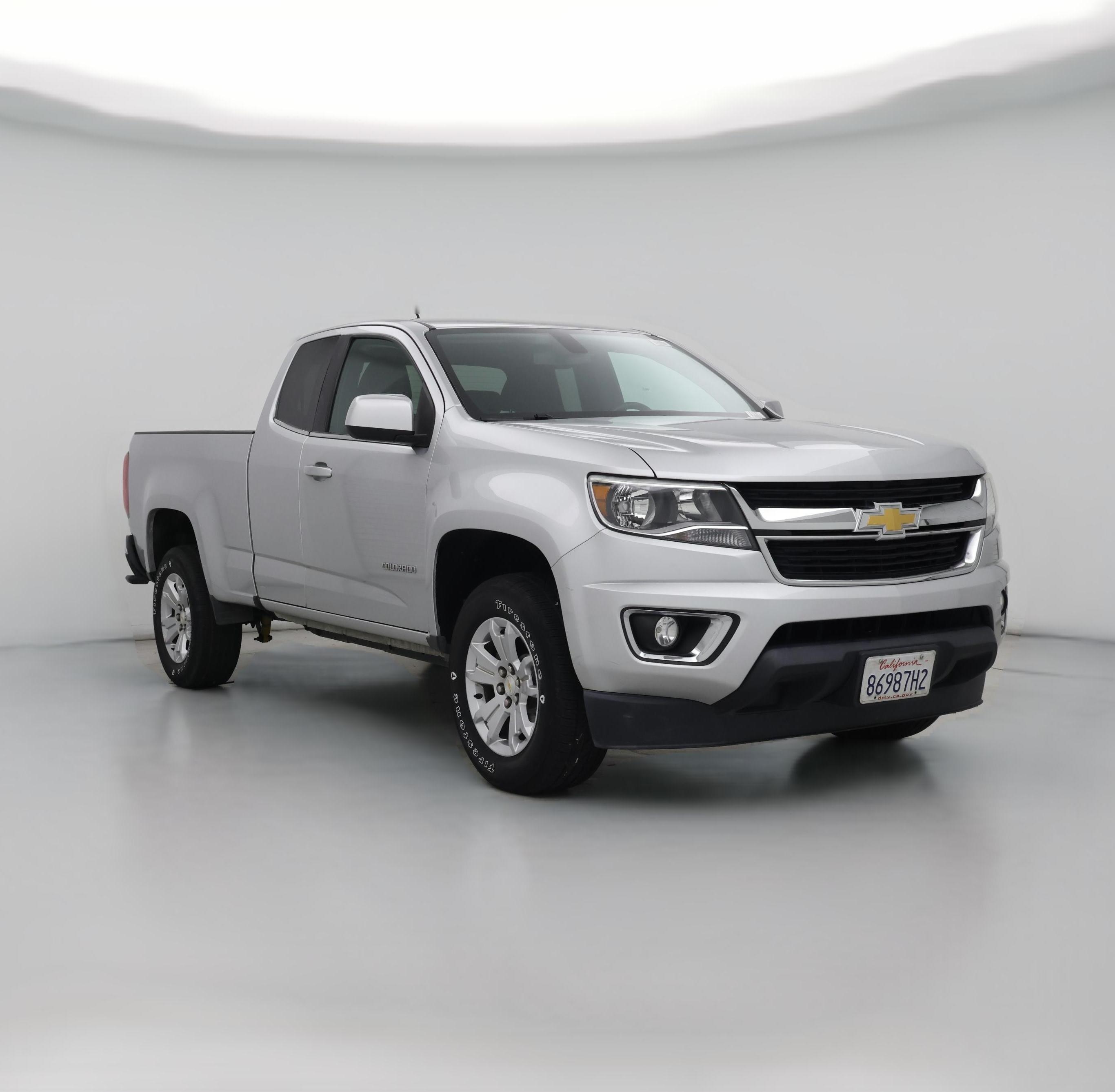 Thumbnail: 2018 Chevrolet Colorado - 1