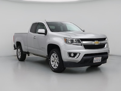 2018 Chevrolet Colorado LT