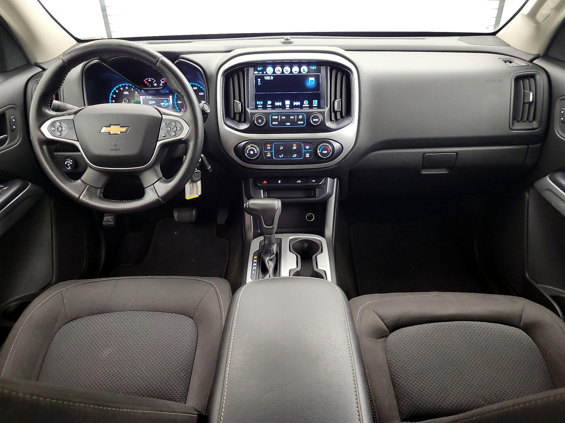 Thumbnail: 2018 Chevrolet Colorado - 9