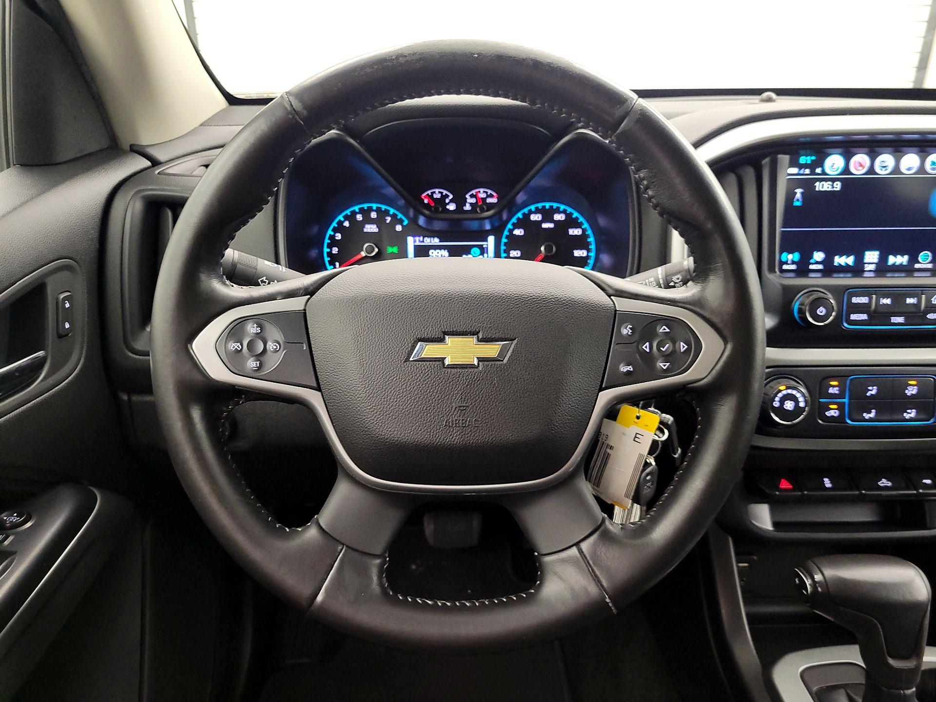 Thumbnail: 2018 Chevrolet Colorado - 10