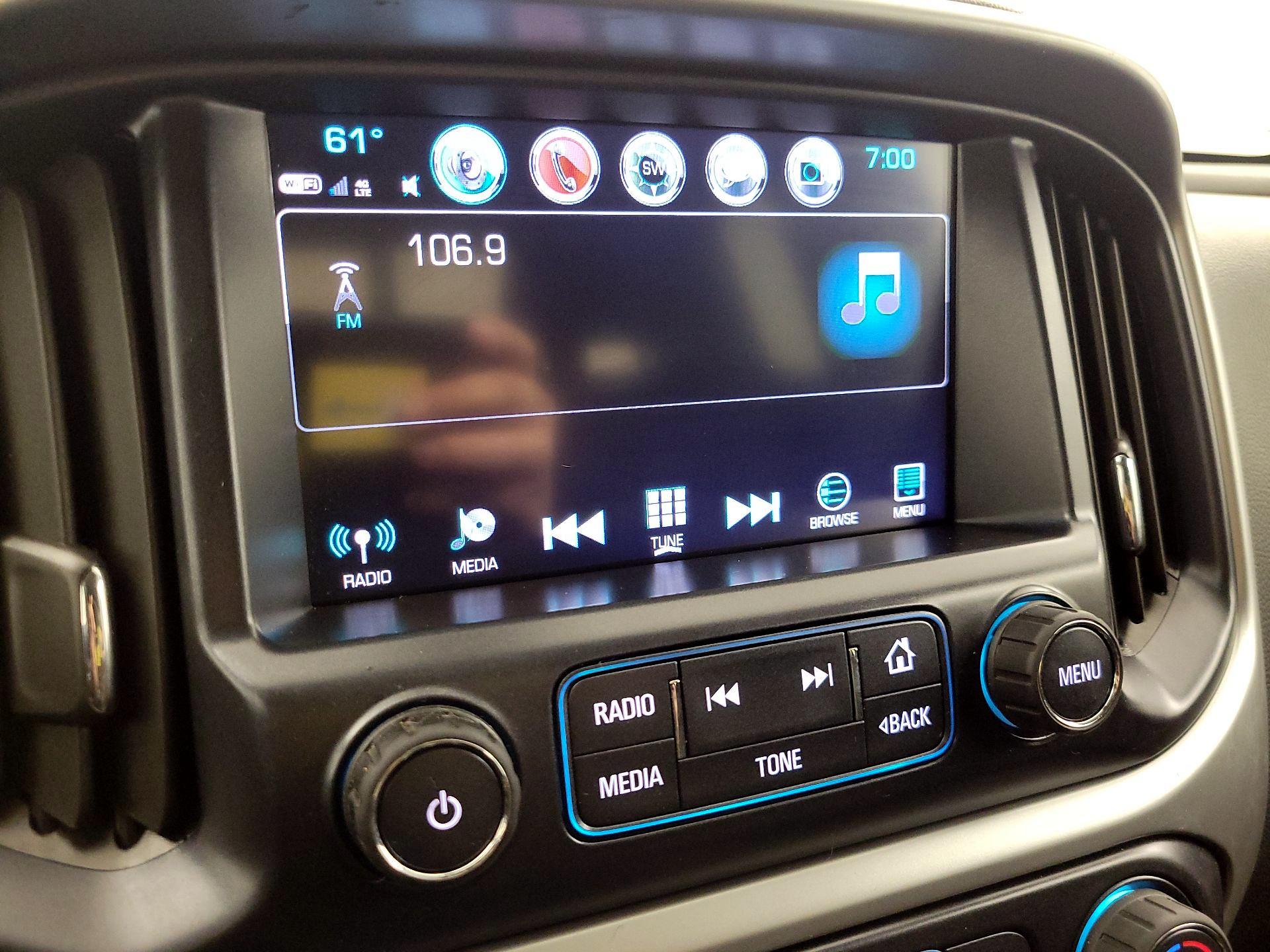 Thumbnail: 2018 Chevrolet Colorado - 15