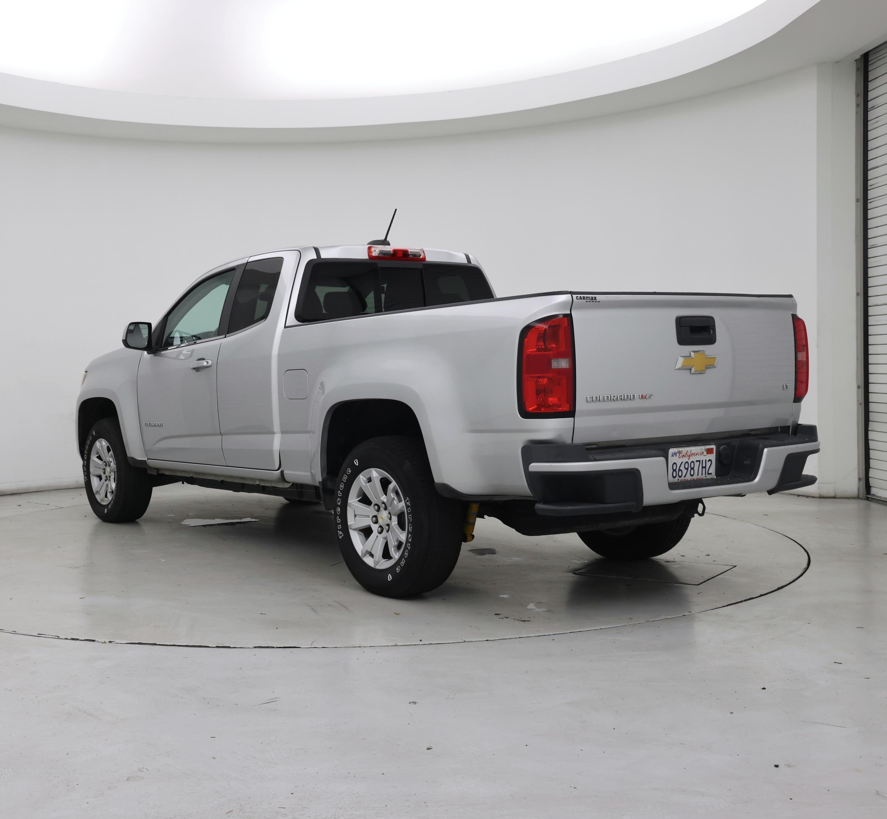 Thumbnail: 2018 Chevrolet Colorado - 2